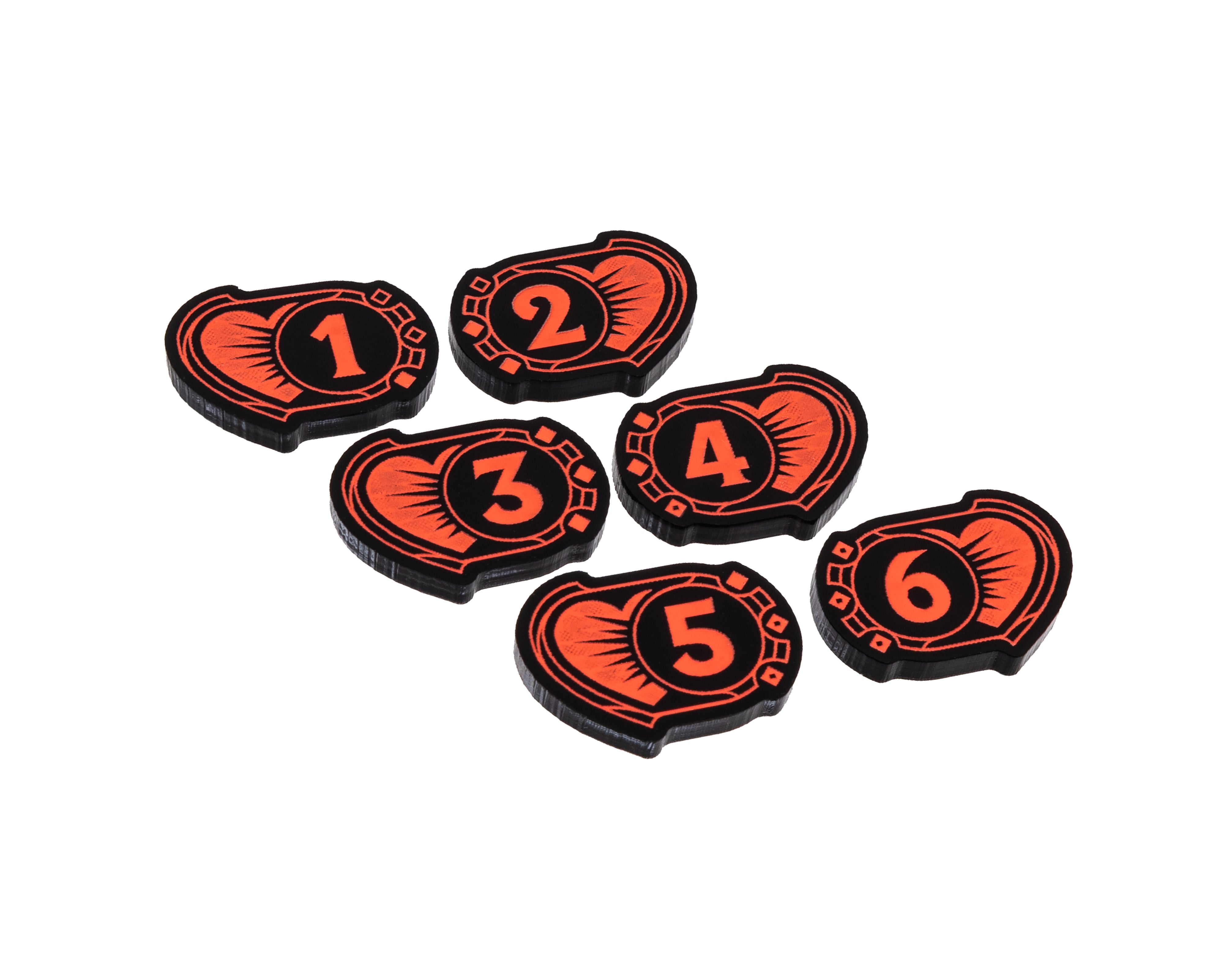 Damage Tokens - Riftbound TCG