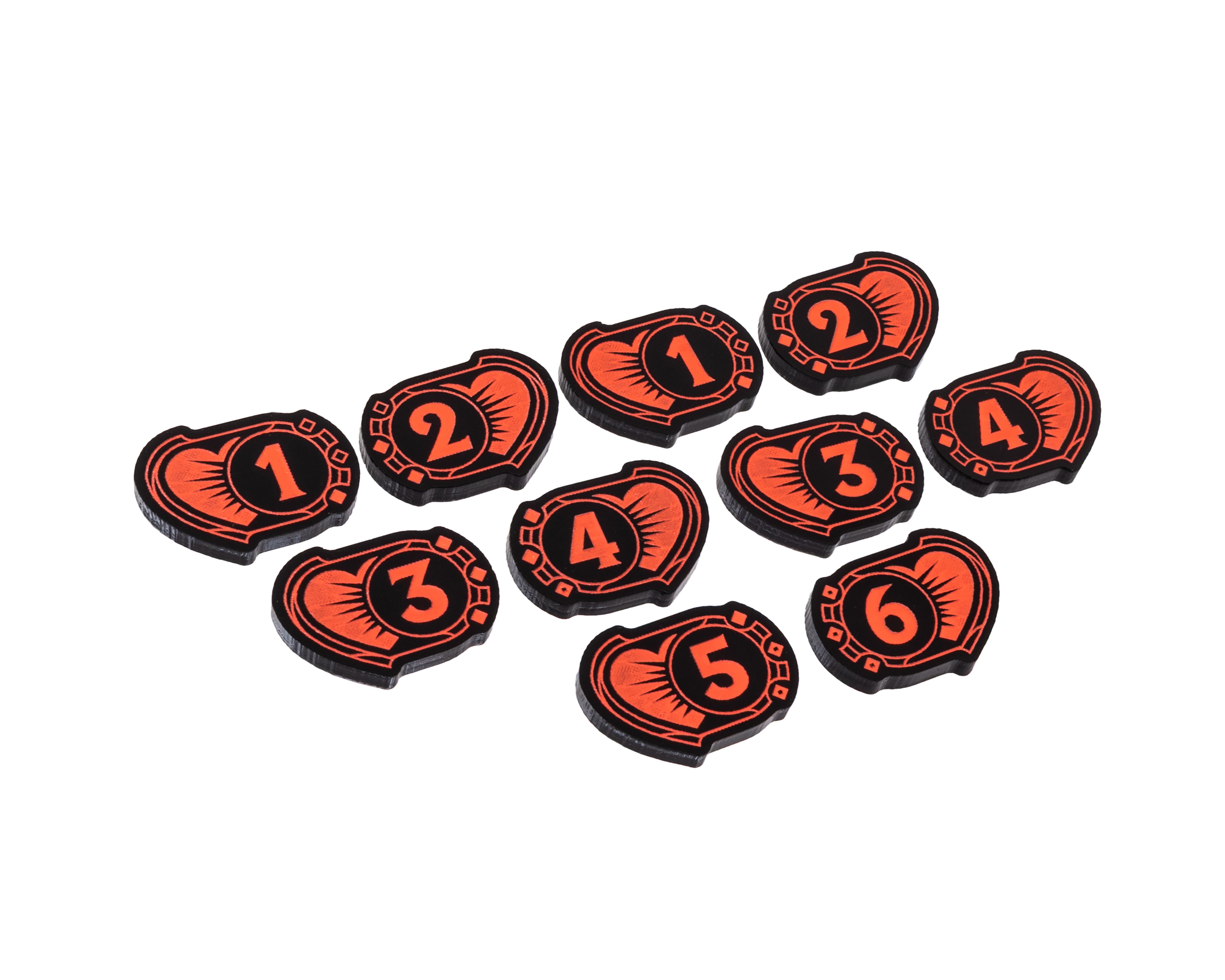 Damage Tokens - Riftbound TCG