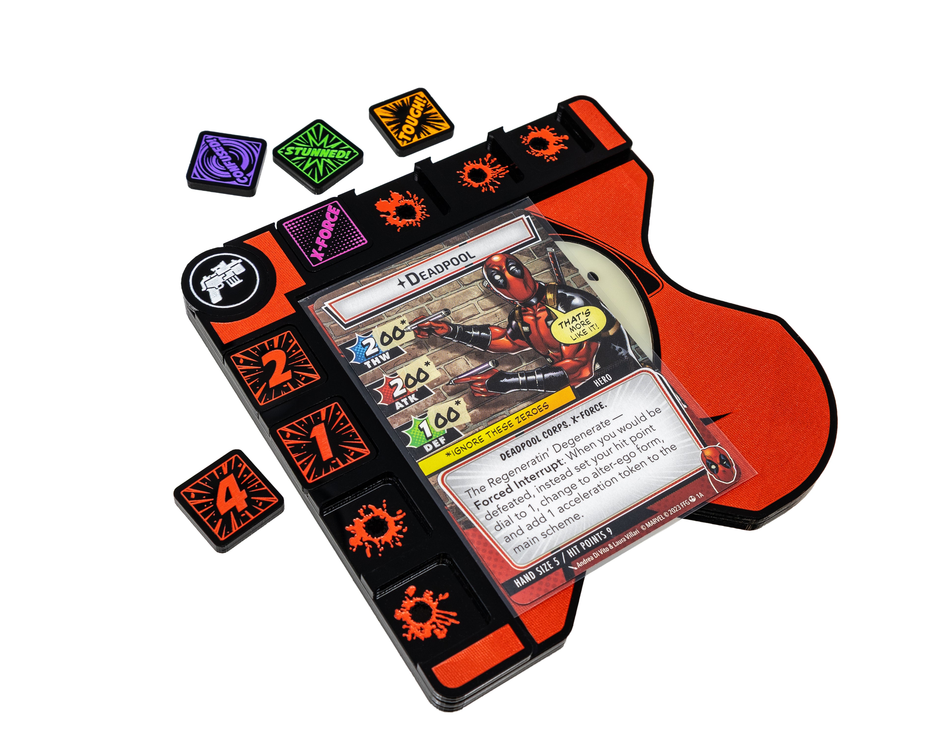 Hero Board - DP
