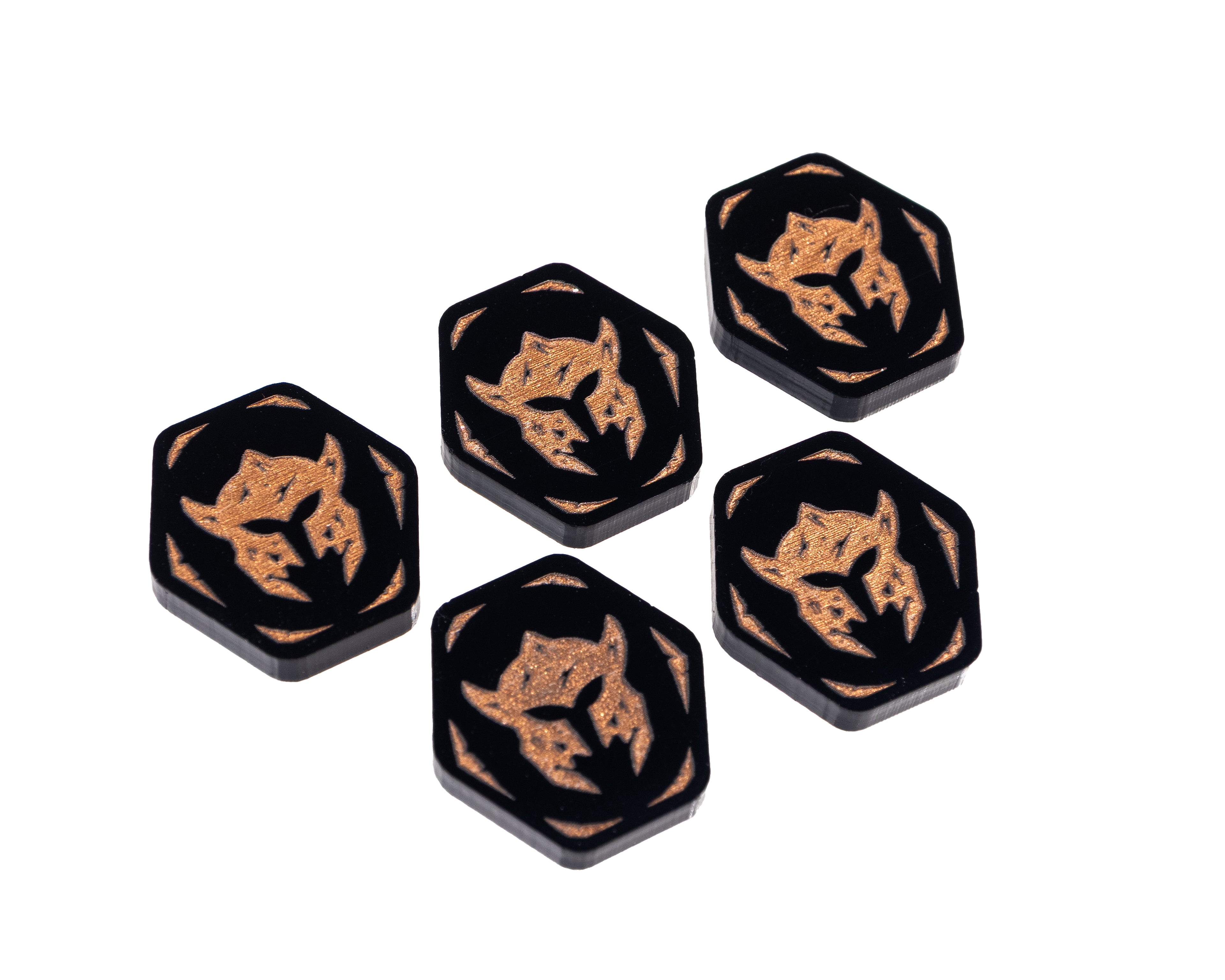 Darkness Tokens