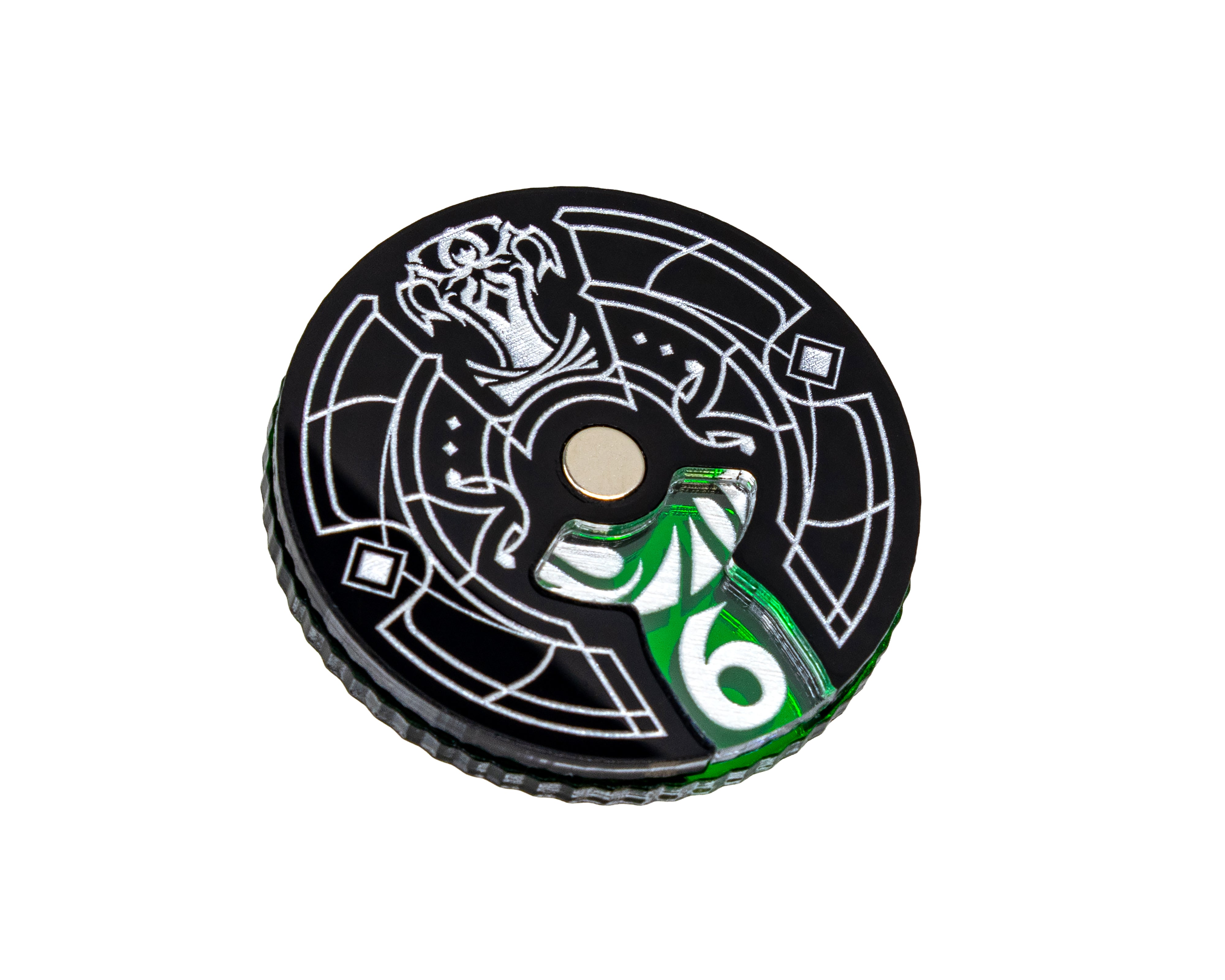 Victory Point Dial - Riftbound TCG