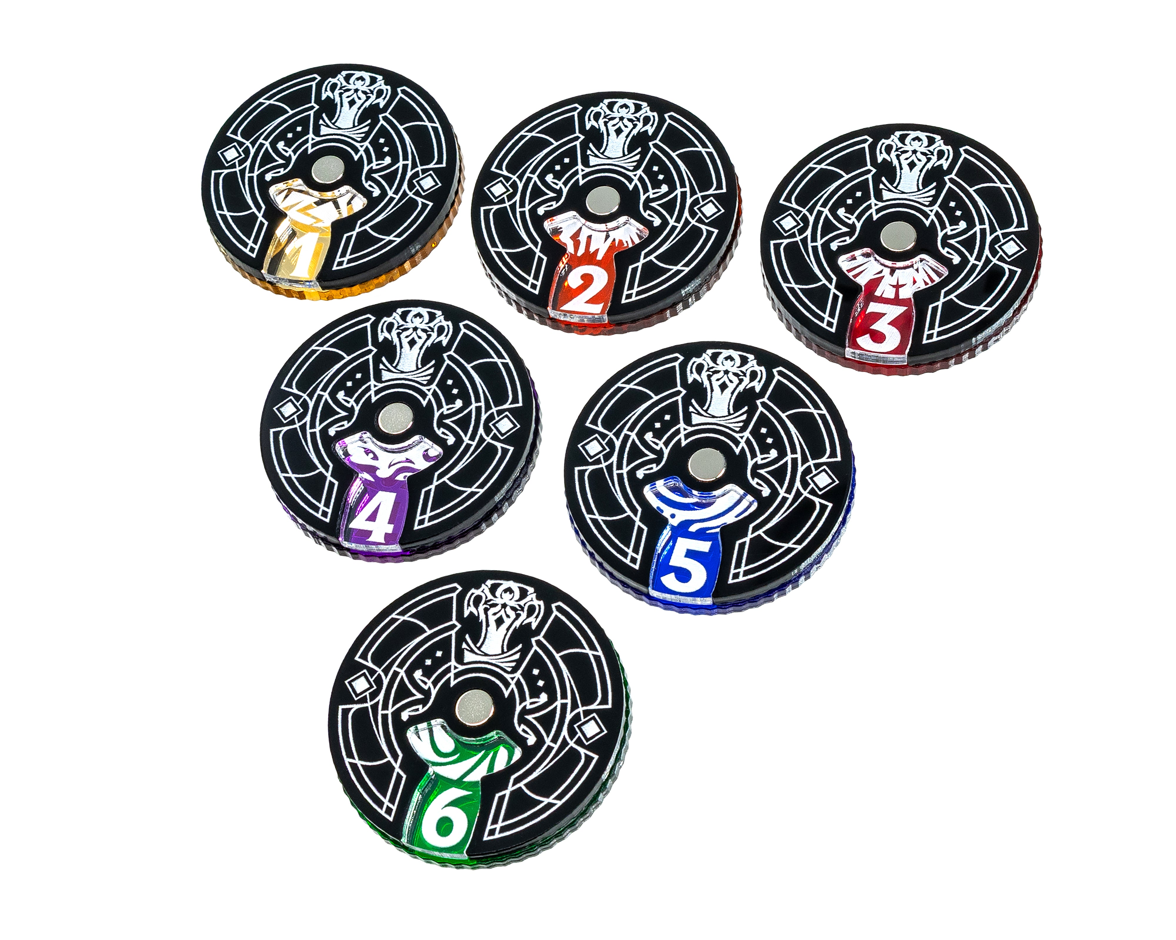 Victory Point Dial - Riftbound TCG