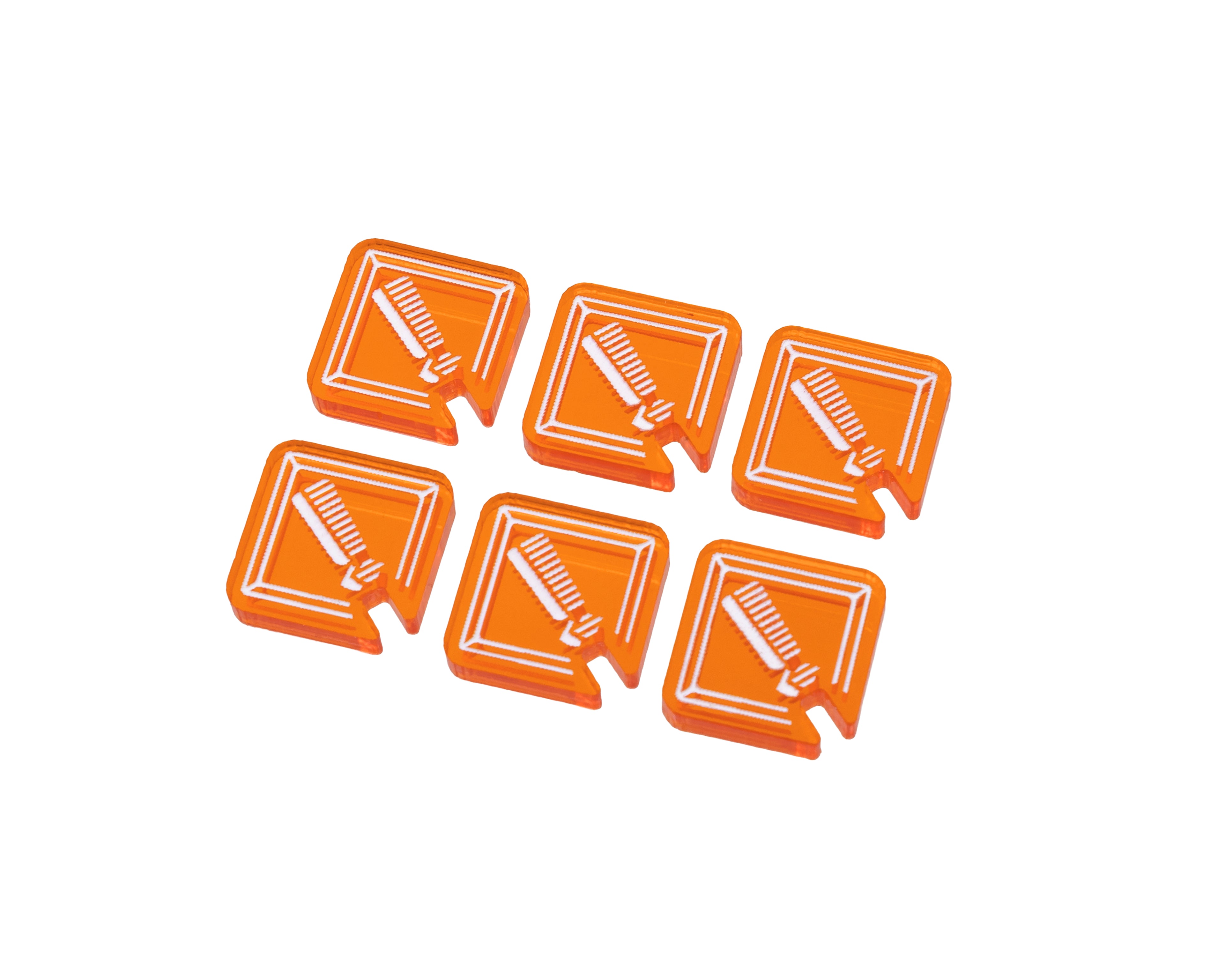 Dodge Tokens for Gloomhaven: Crimson Scale