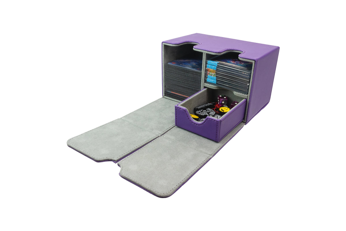 Card Deck Box and Token Storage - BuyTheSameToken