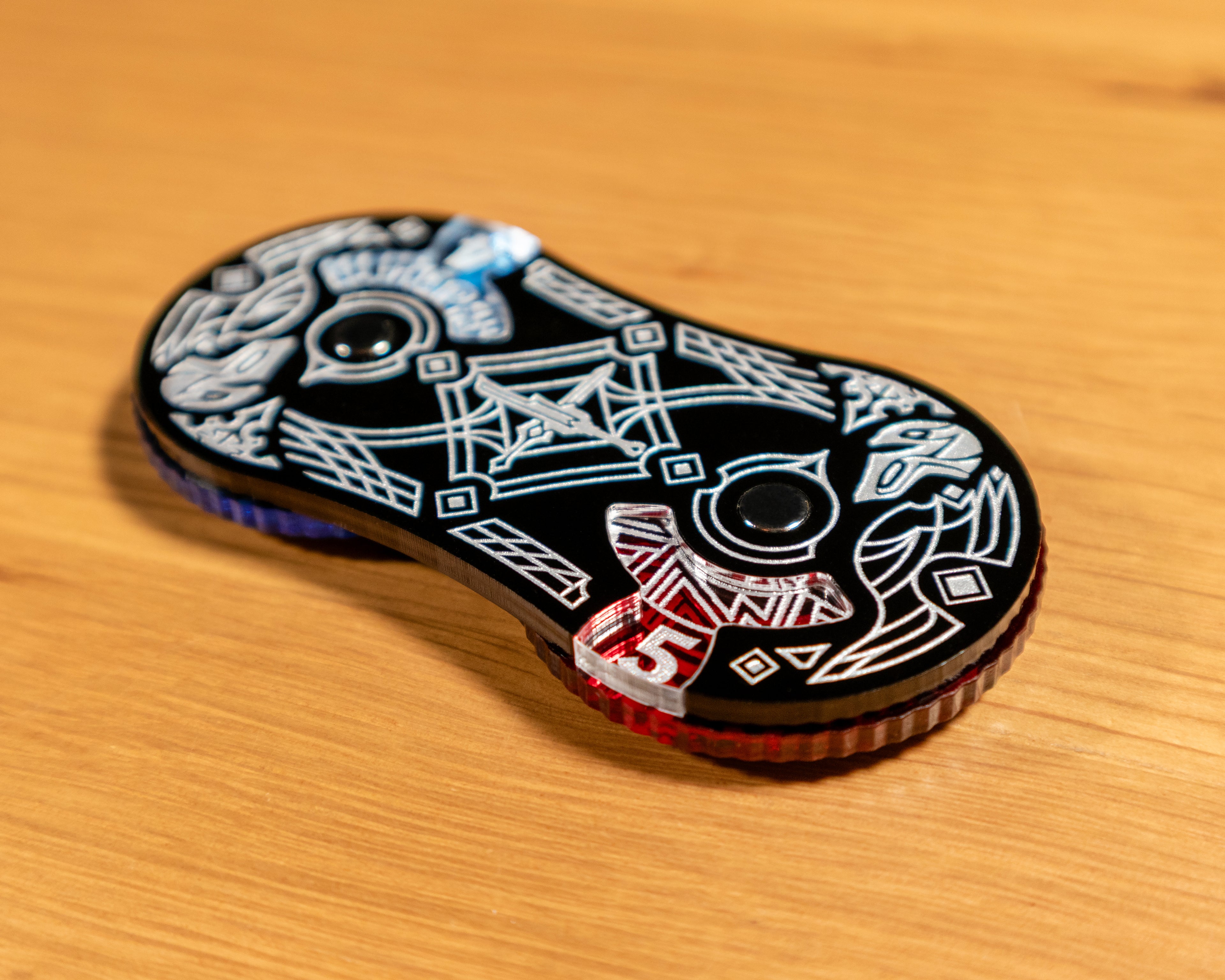 Team Victory Point Double Dial - Riftbound TCG