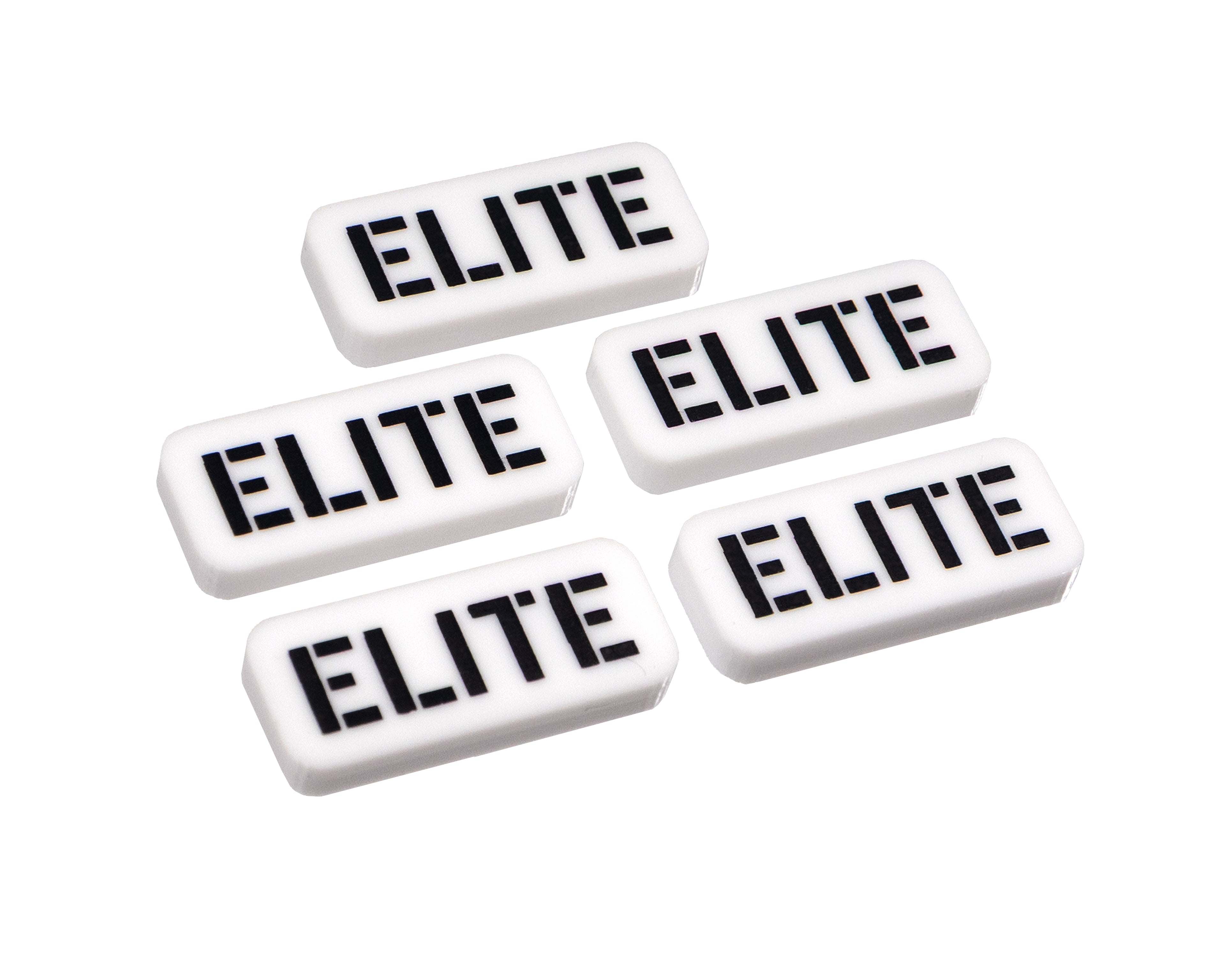 Battlegroup - Elite Token Set - Double Sided