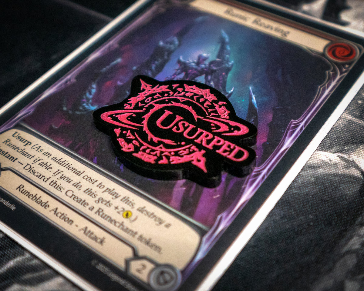 Usurped Token