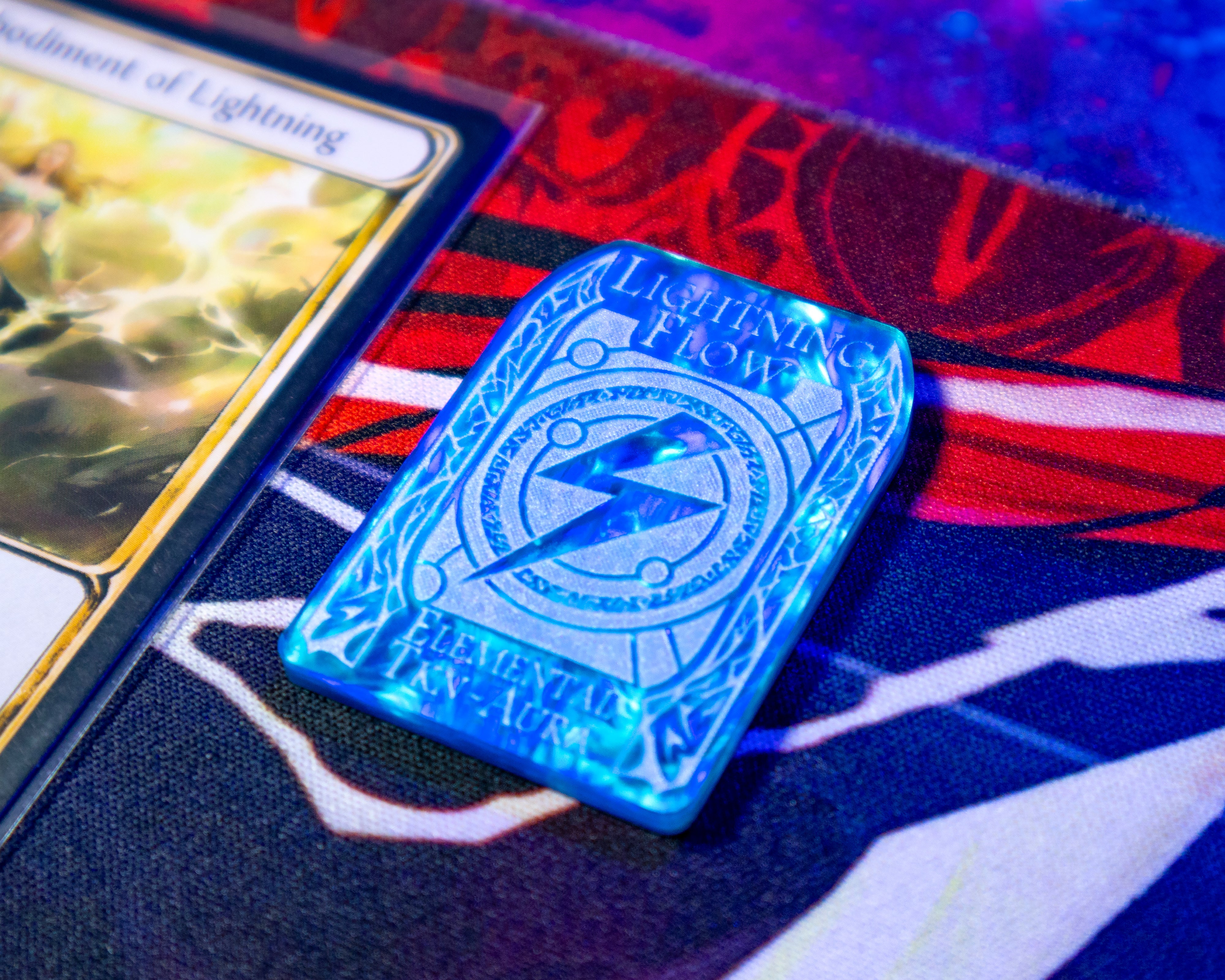 Flesh and Blood Tokens and Accessories - BuyTheSameToken