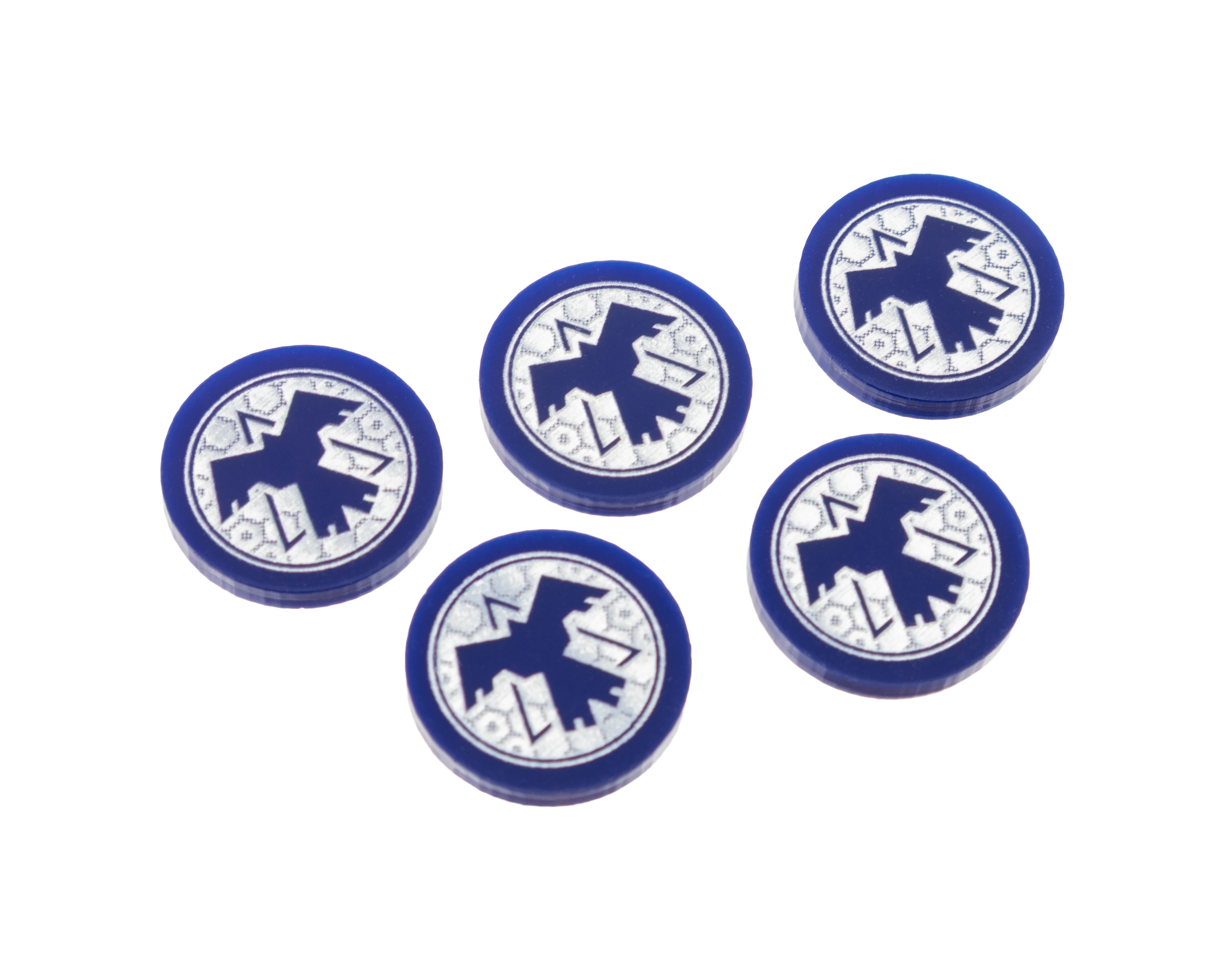 Faction Tokens for StarCraft TMG