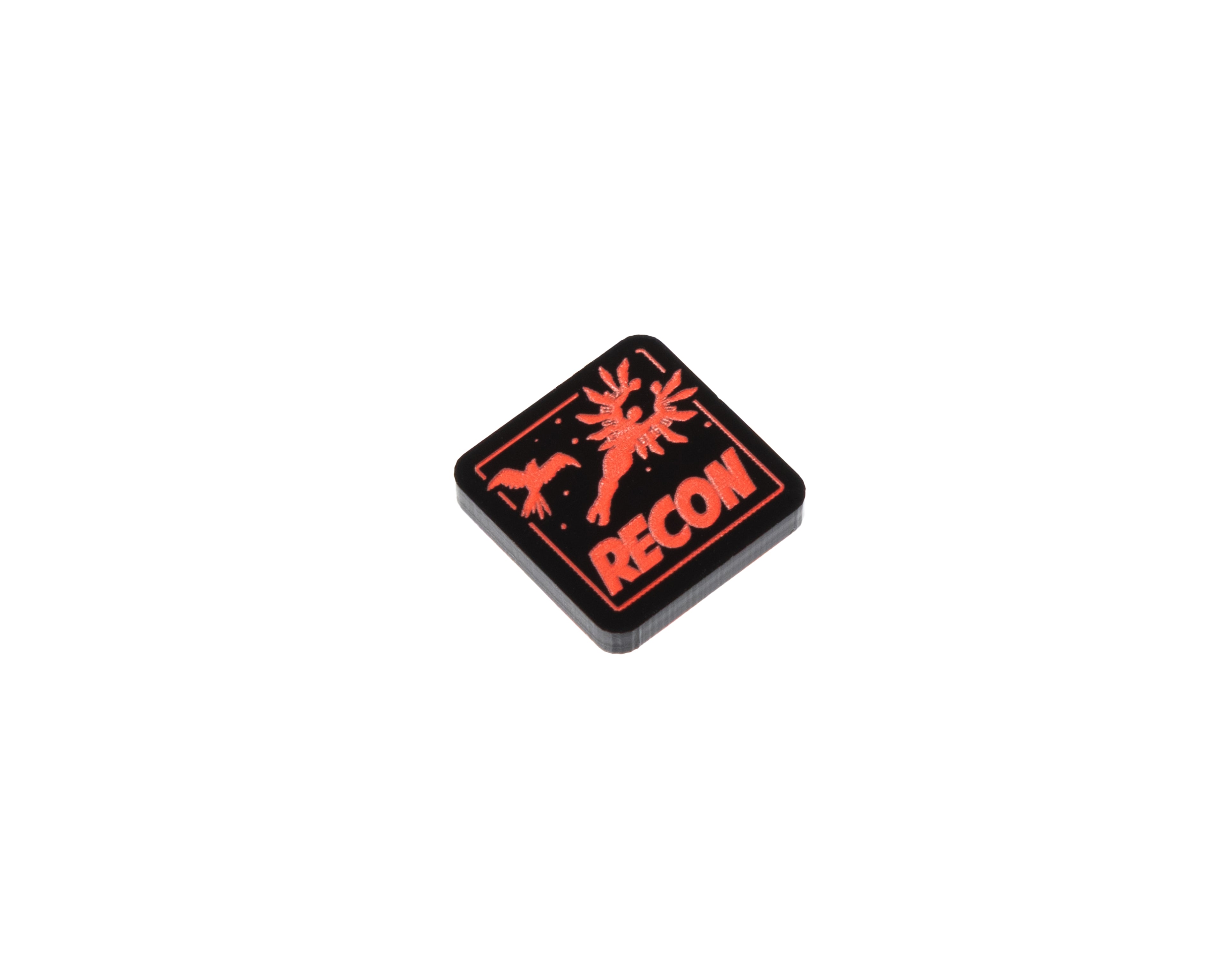 1/2 Falcon Recon Token - Ariel Recon