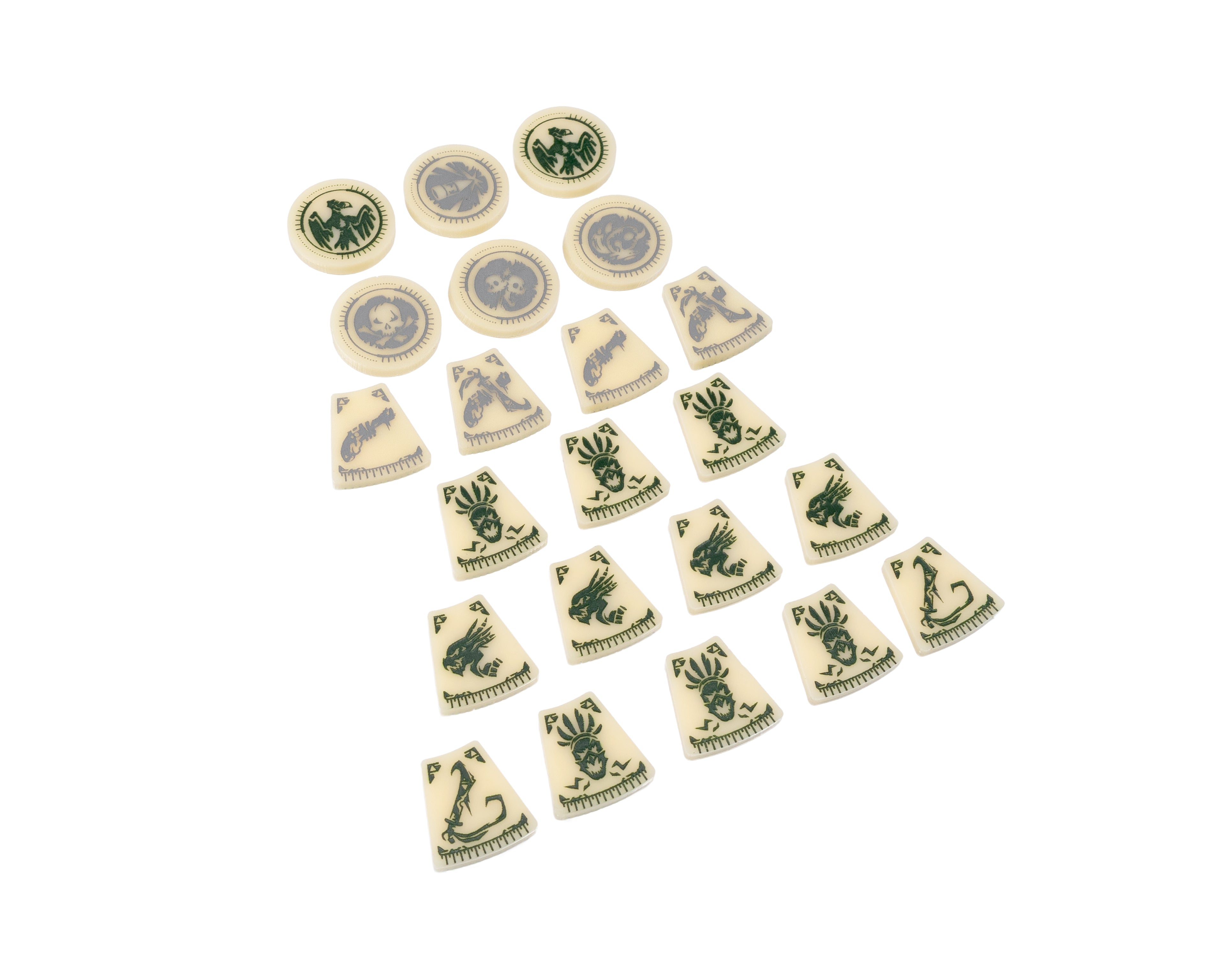 Farstalker Kinband Token Set for Kill Team 2024