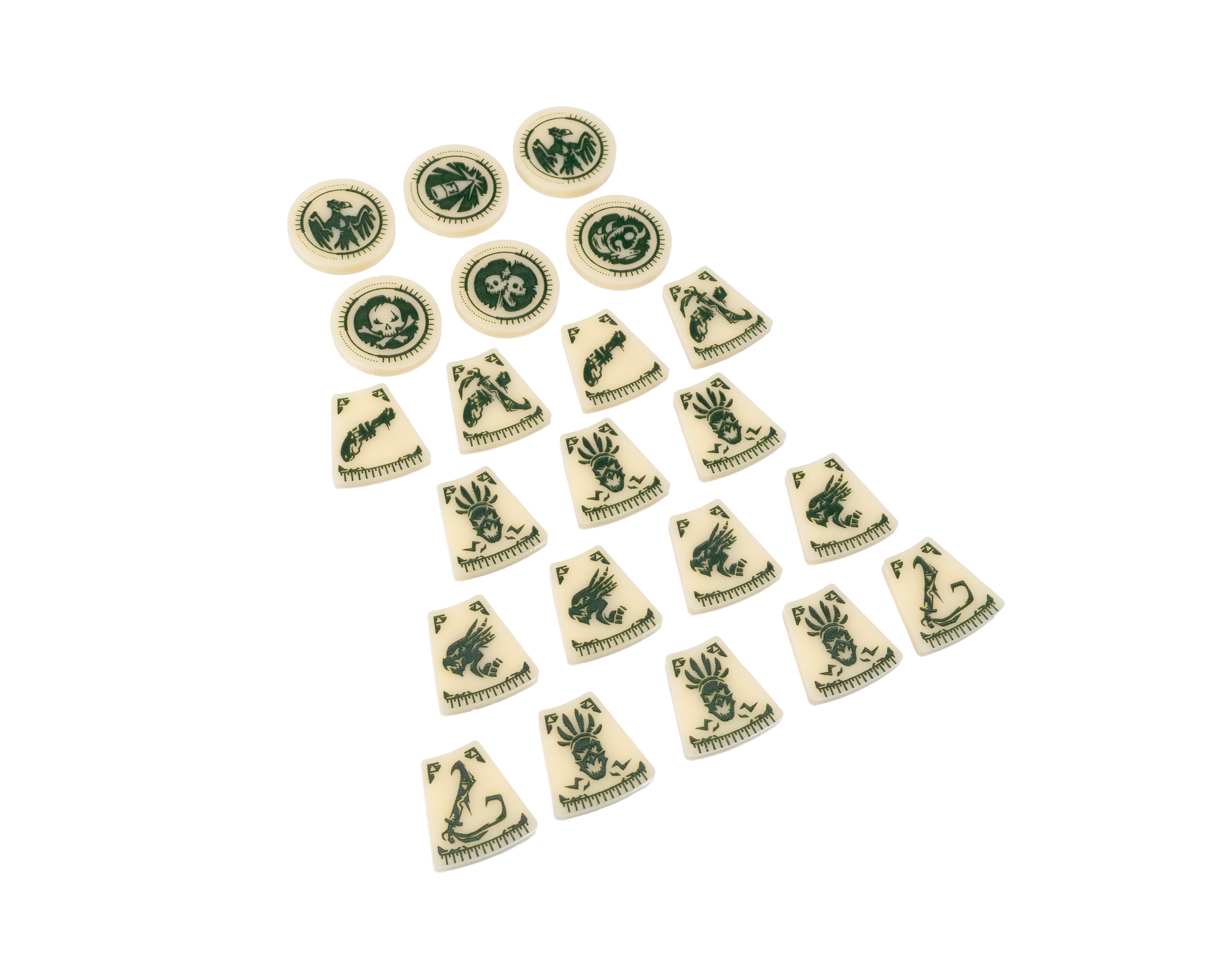 Farstalker Kinband Token Set for Kill Team 2024