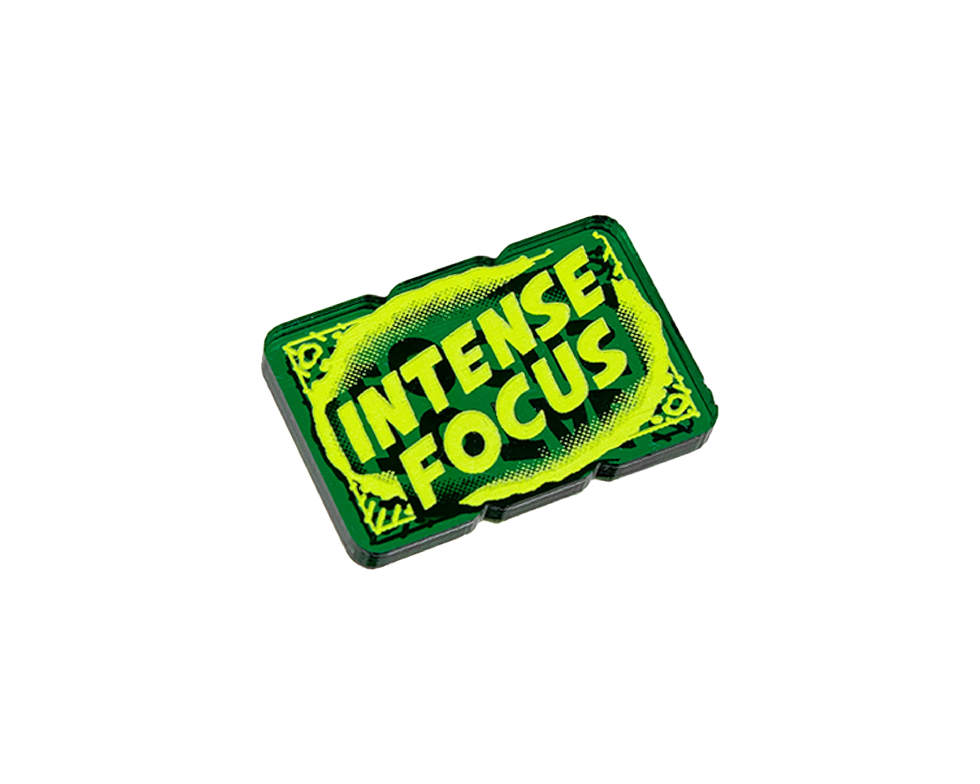 Intense Focus/Total Focus Token - Loki