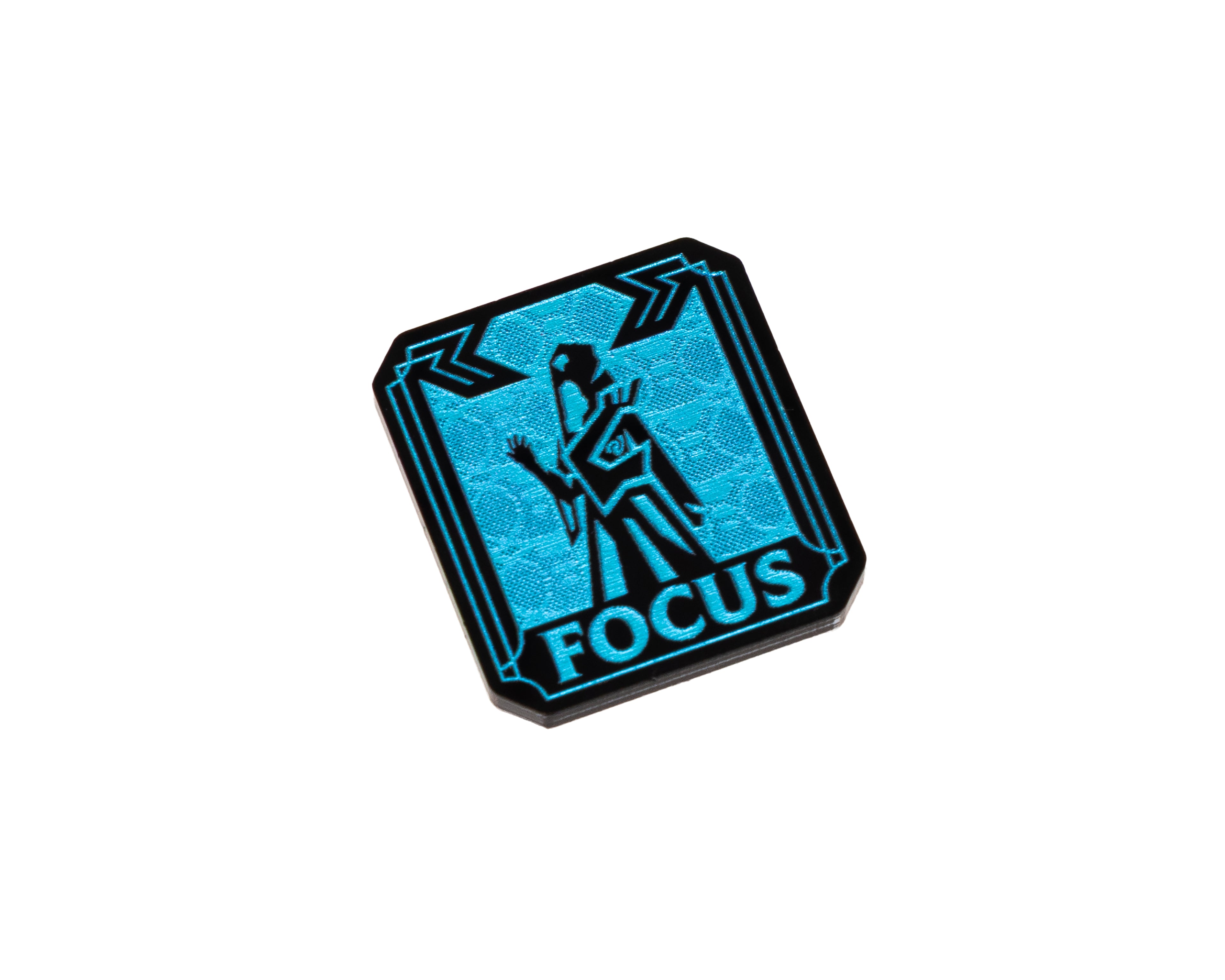 Focus/Priority Token - Riftbound TCG