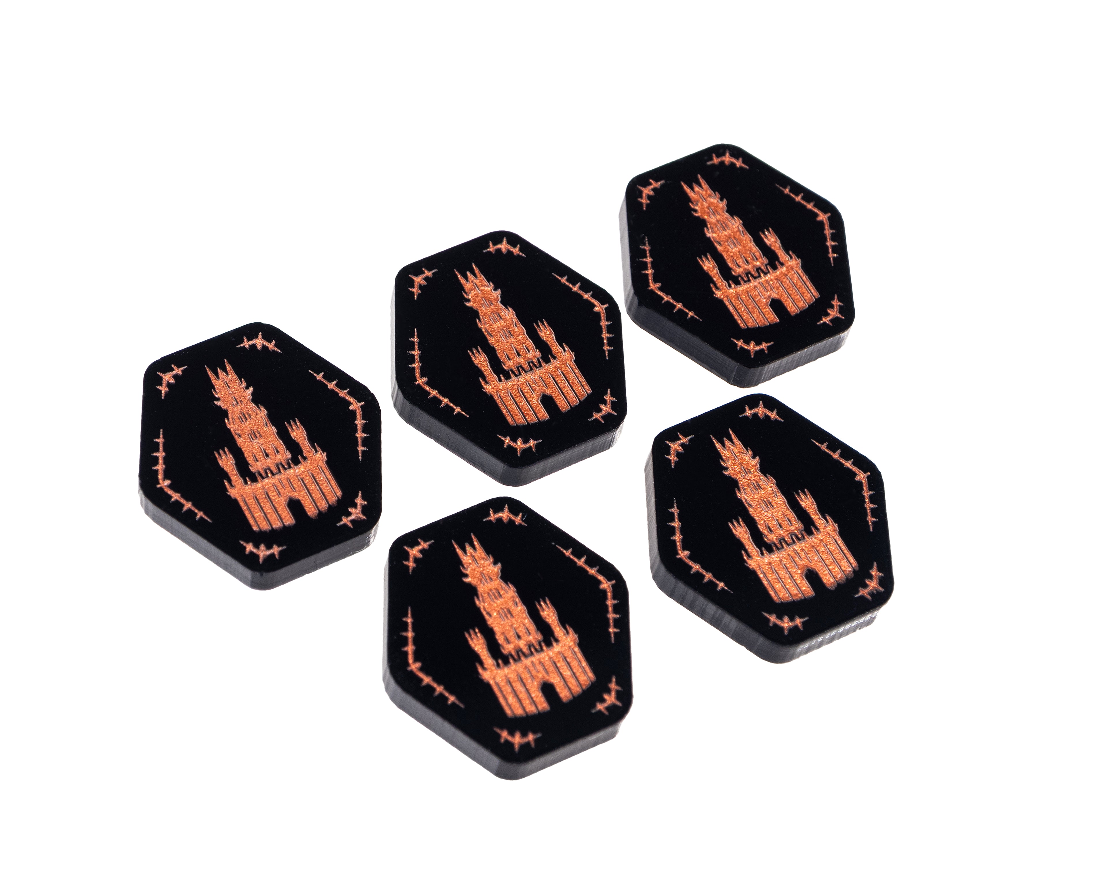 Fortified Tokens