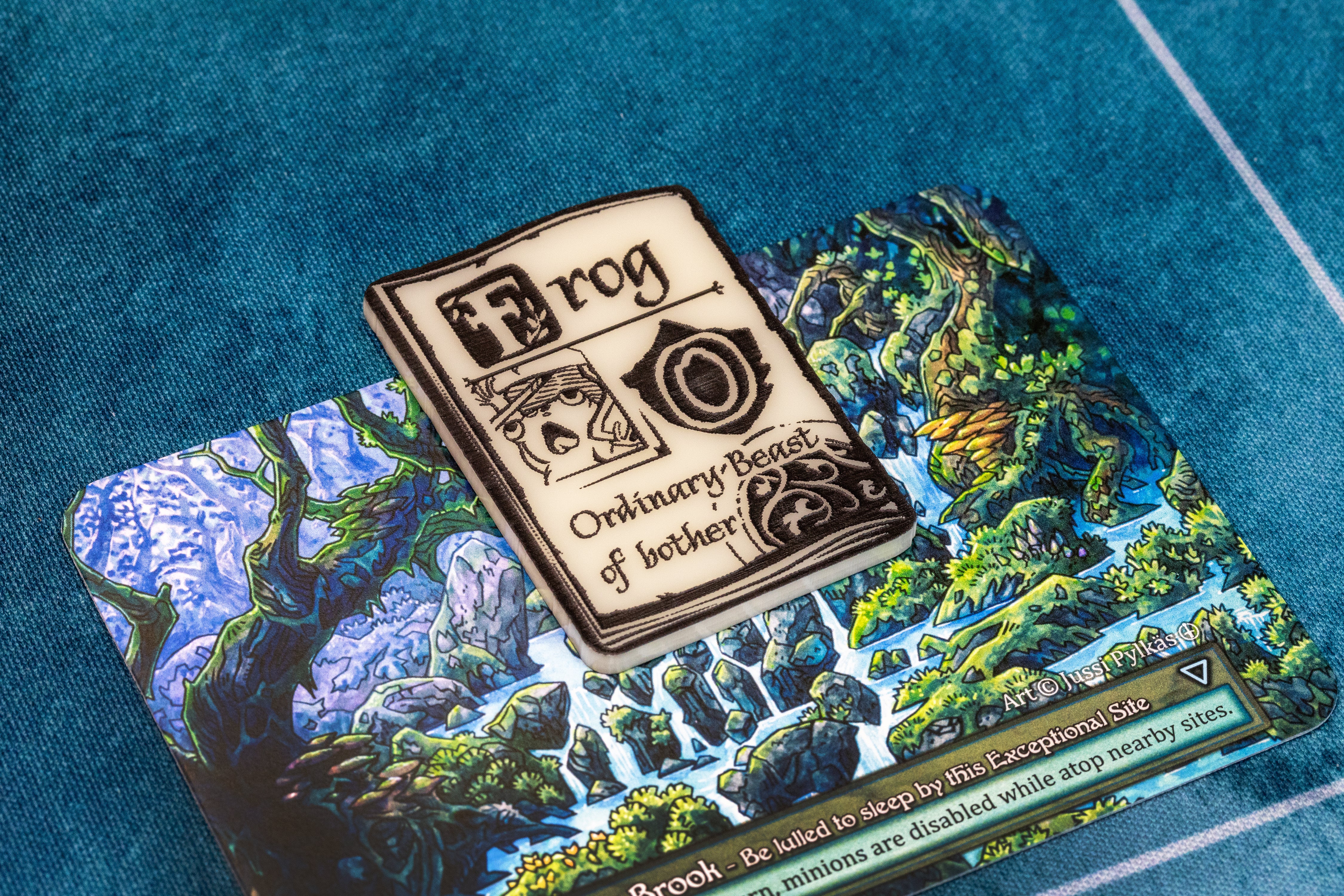 Sorcery: Contested Realm TCG Premium Tokens and Accessories