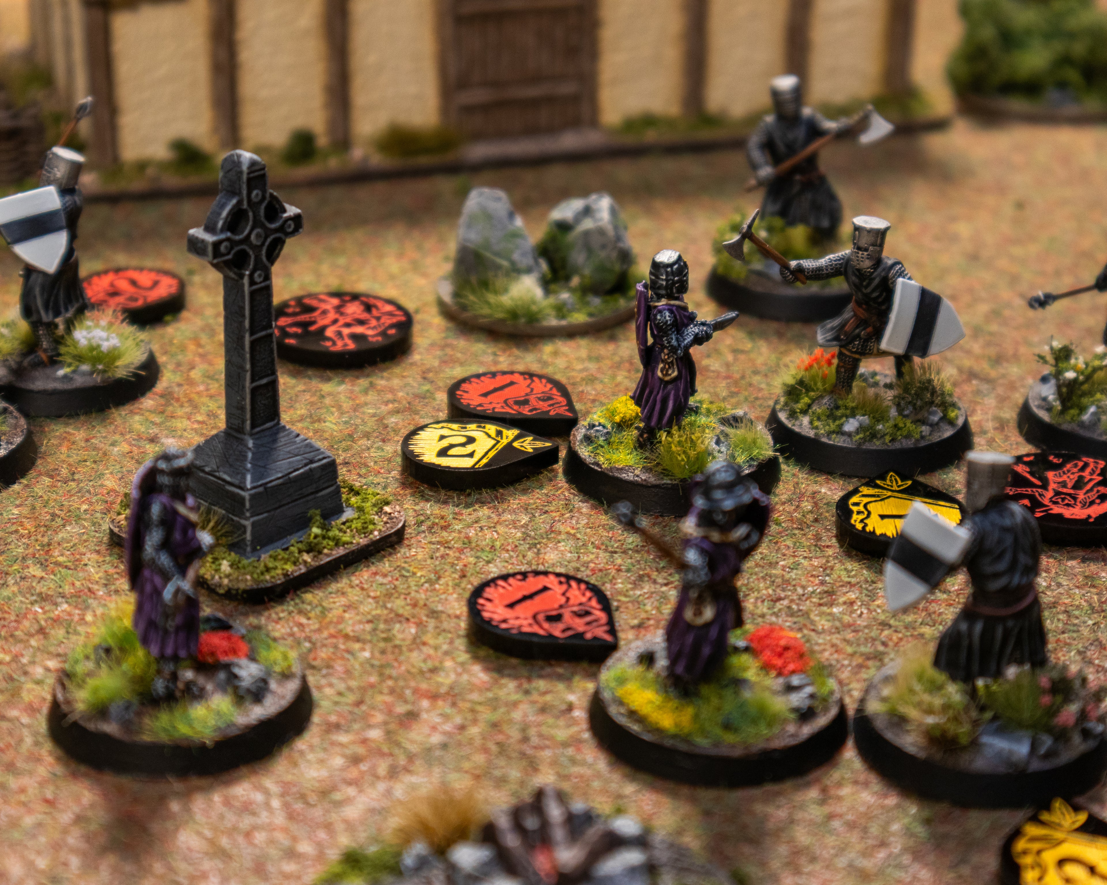 Token Set for Greathelm