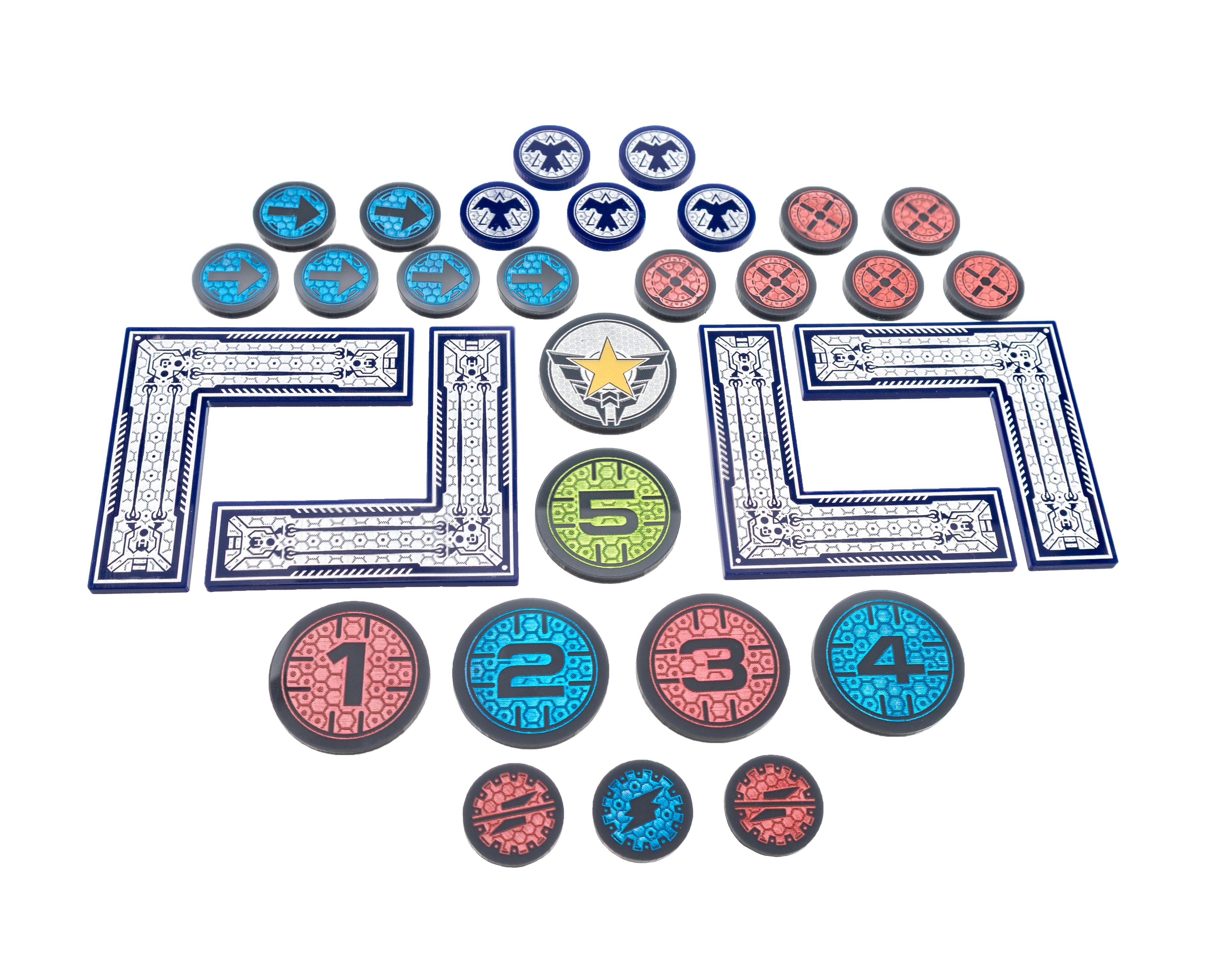 Token Set for StarCraft TMG