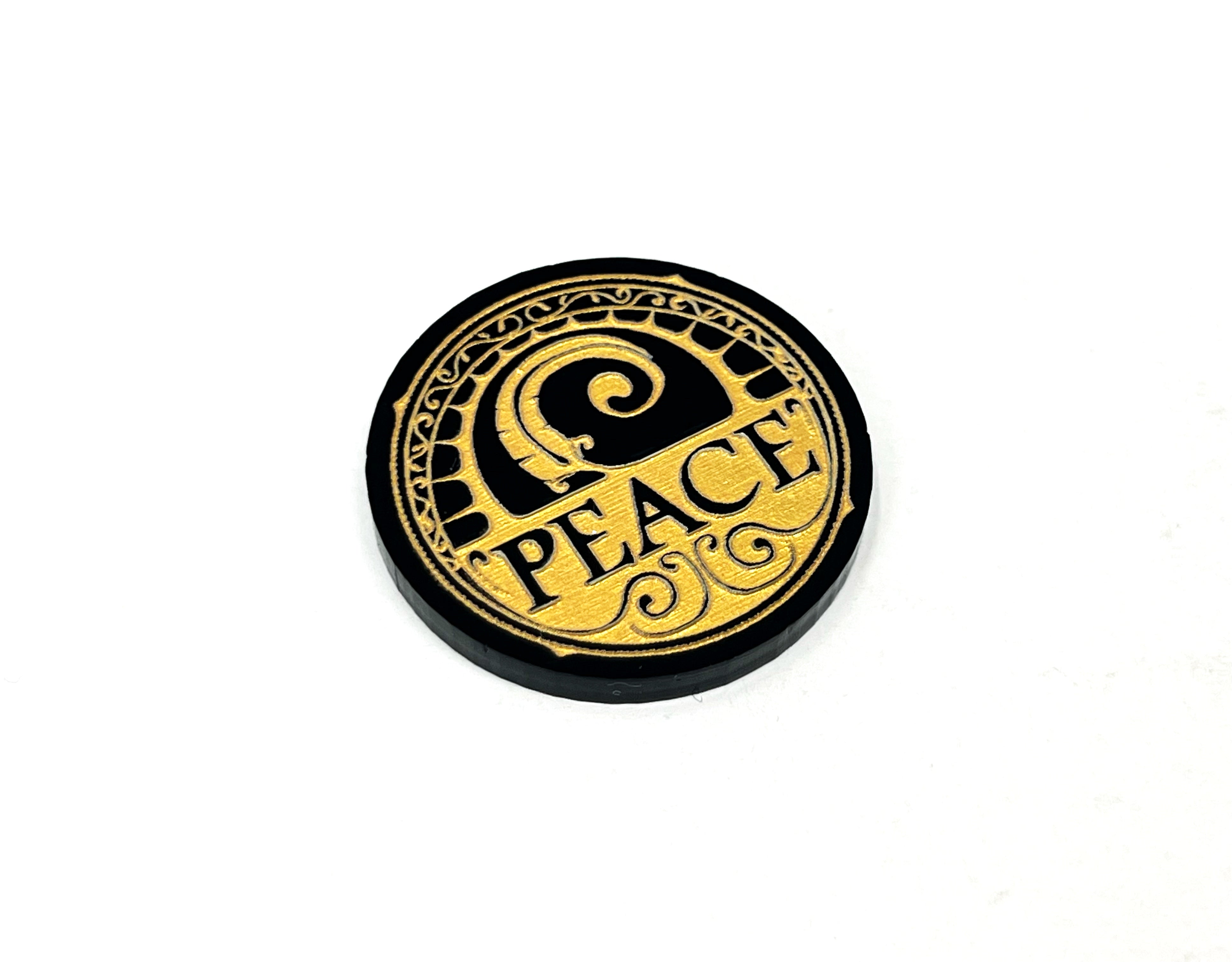 War peace トークン　二枚セット fab flesh and blood Flesh and Blood Tokens and Accessories - BuyTheSameToken