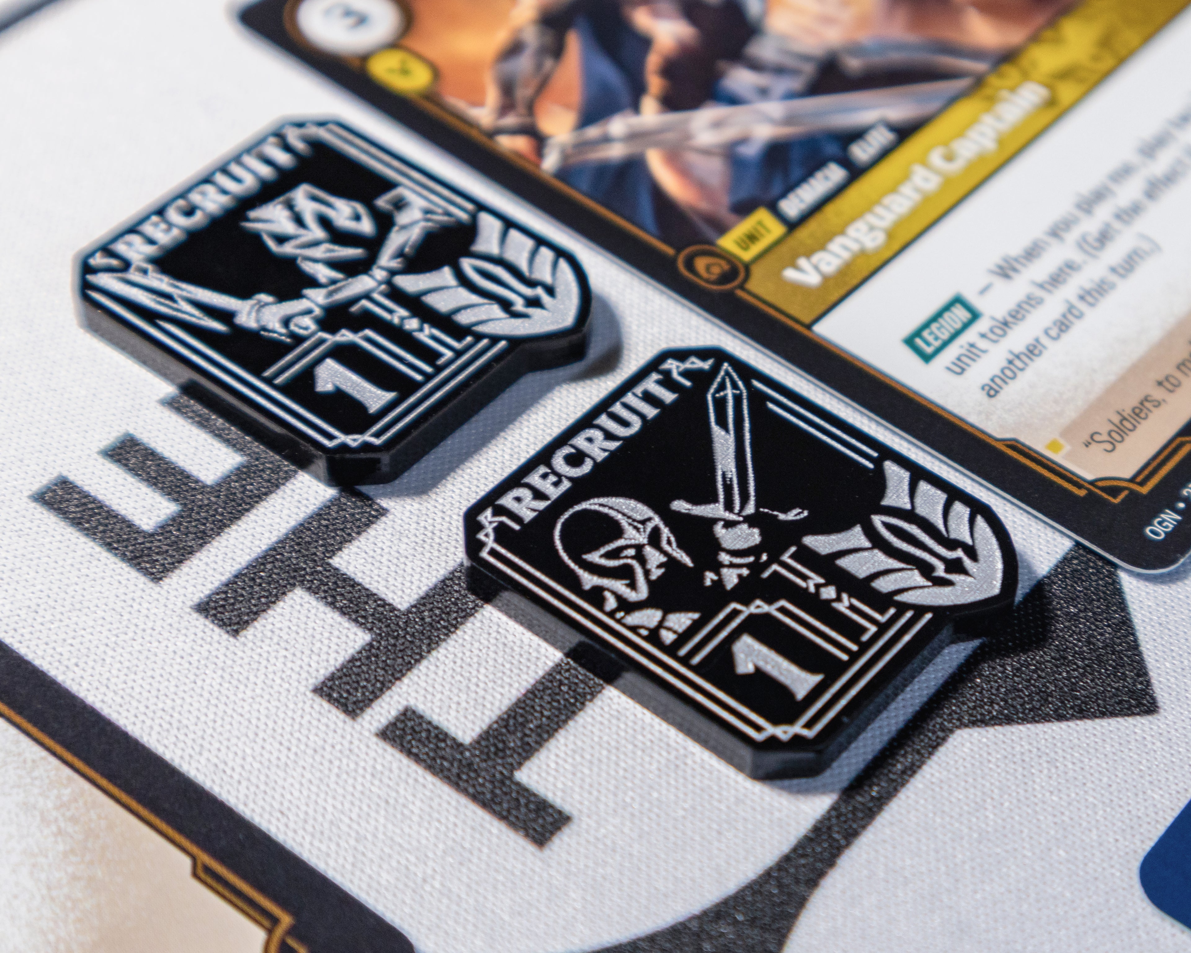 Riftbound TCG - Unit Tokens