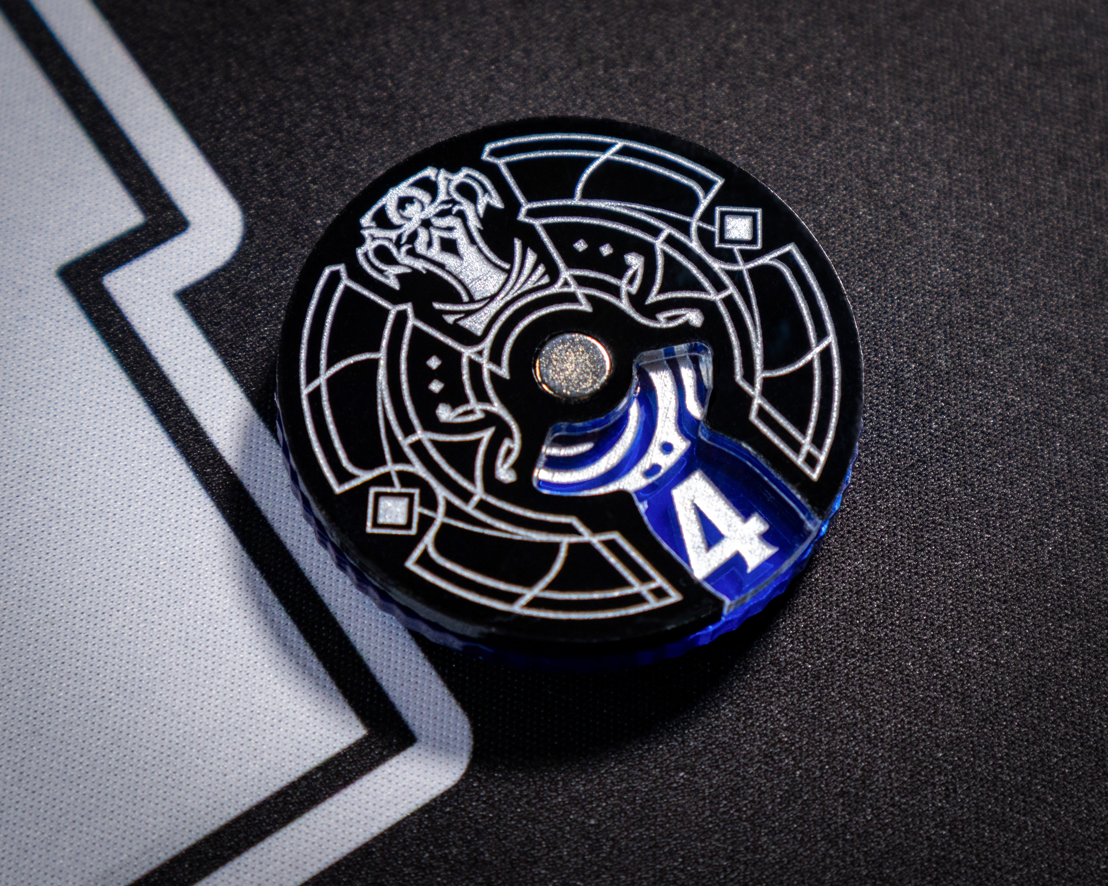 Token Set & Victory Point Dial - Riftbound TCG