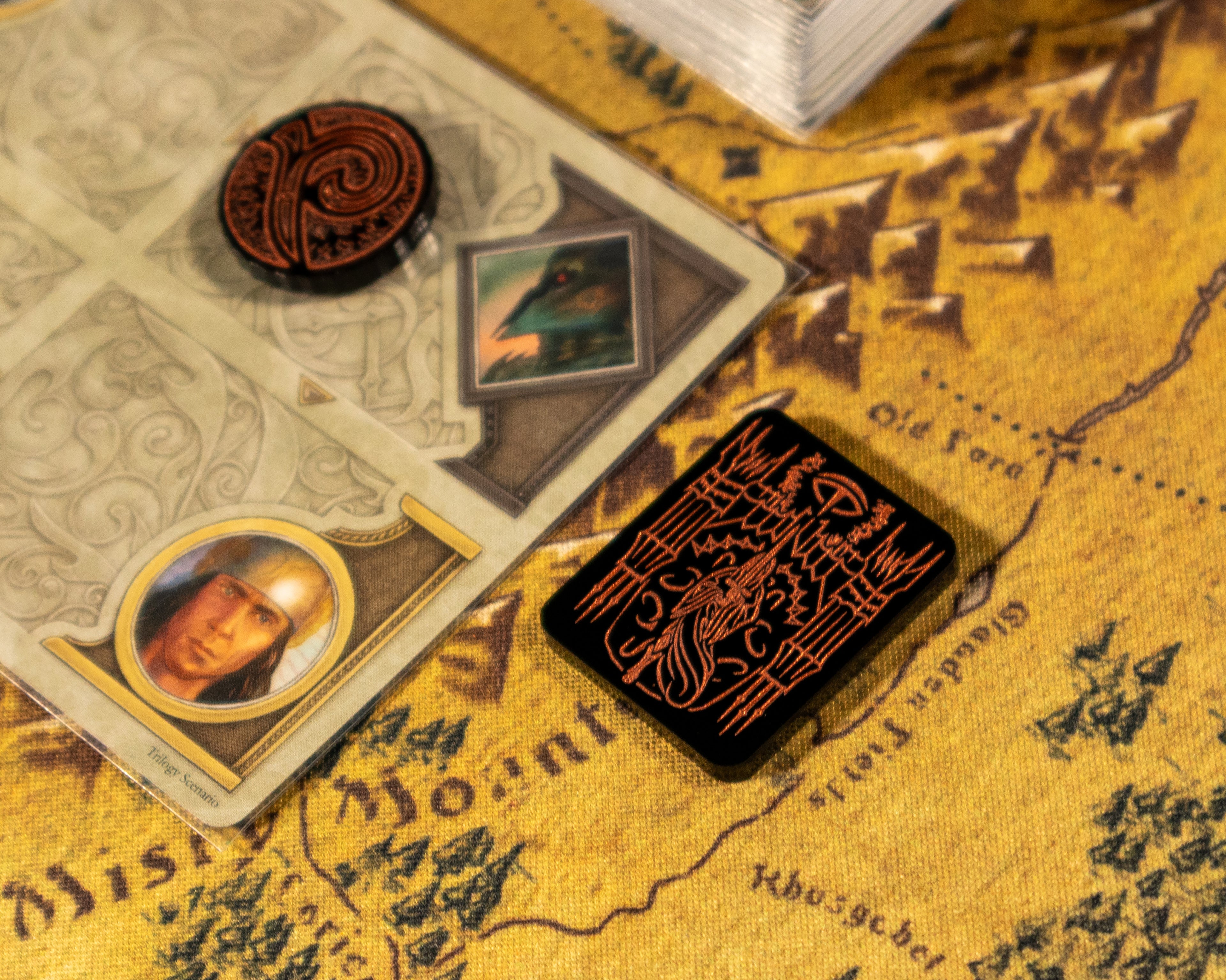 Starting Player Token for War of the Ring - The Card Game