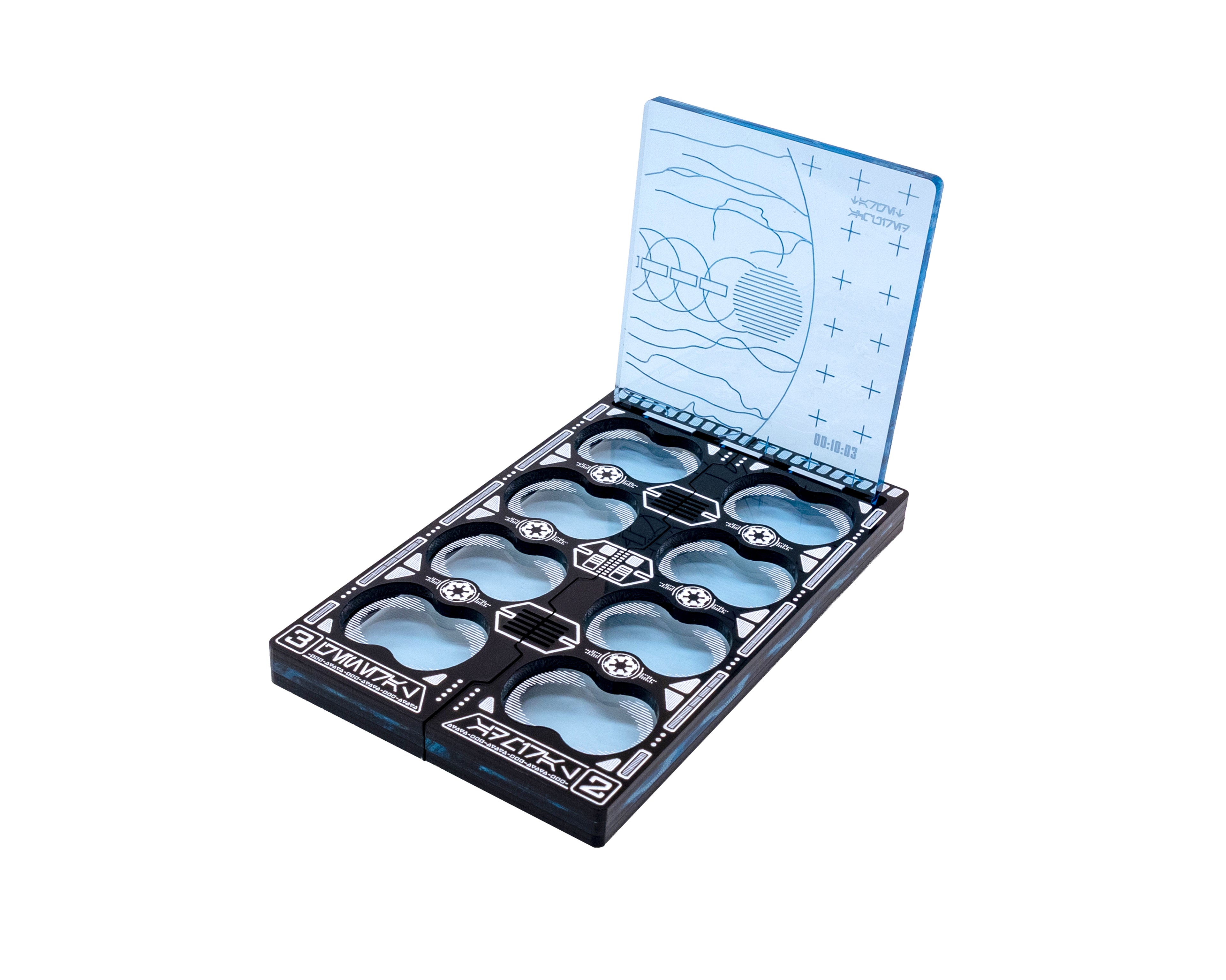 Galactic Empire Leader Console