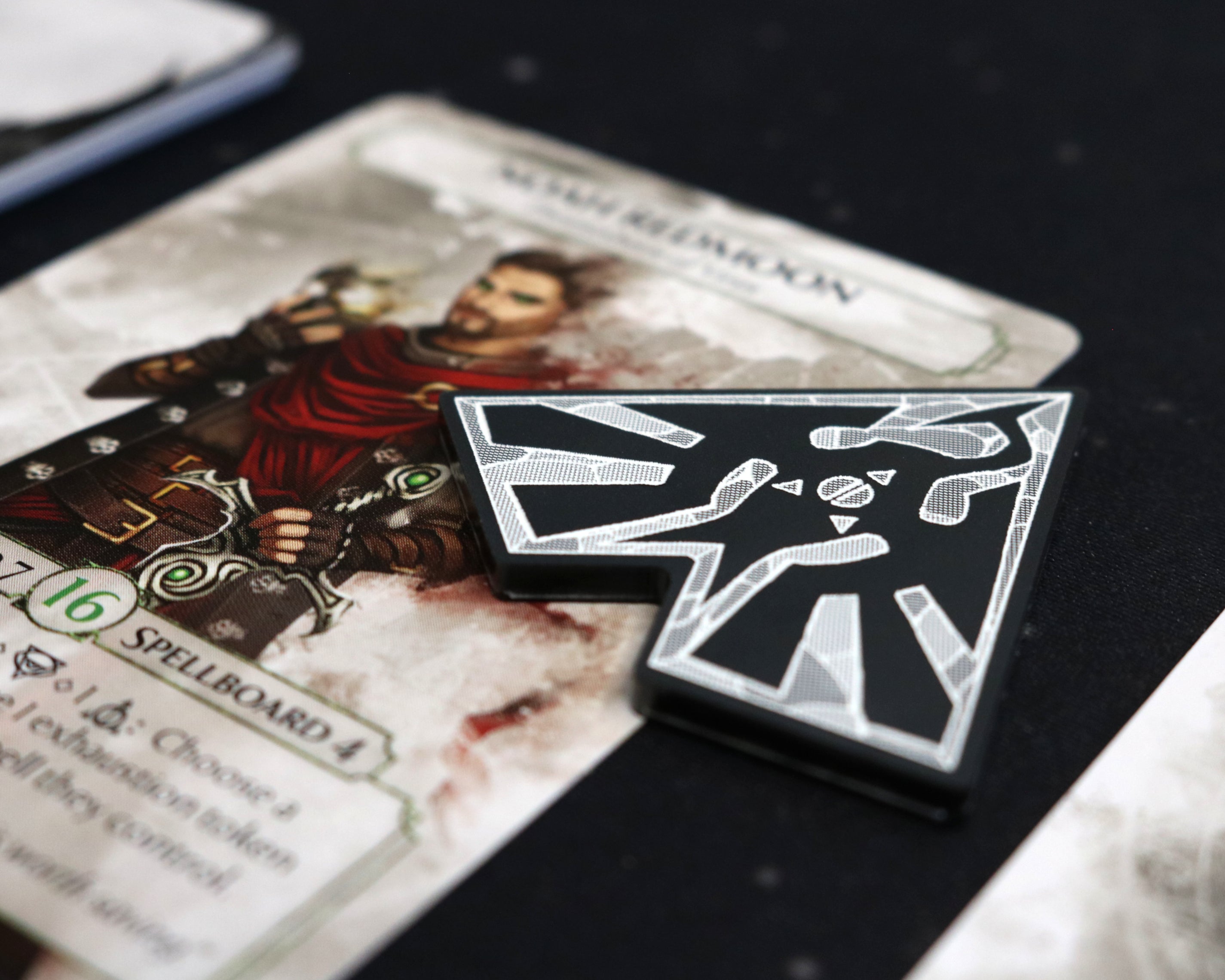 First Player Token - Ashes Reborn LCG