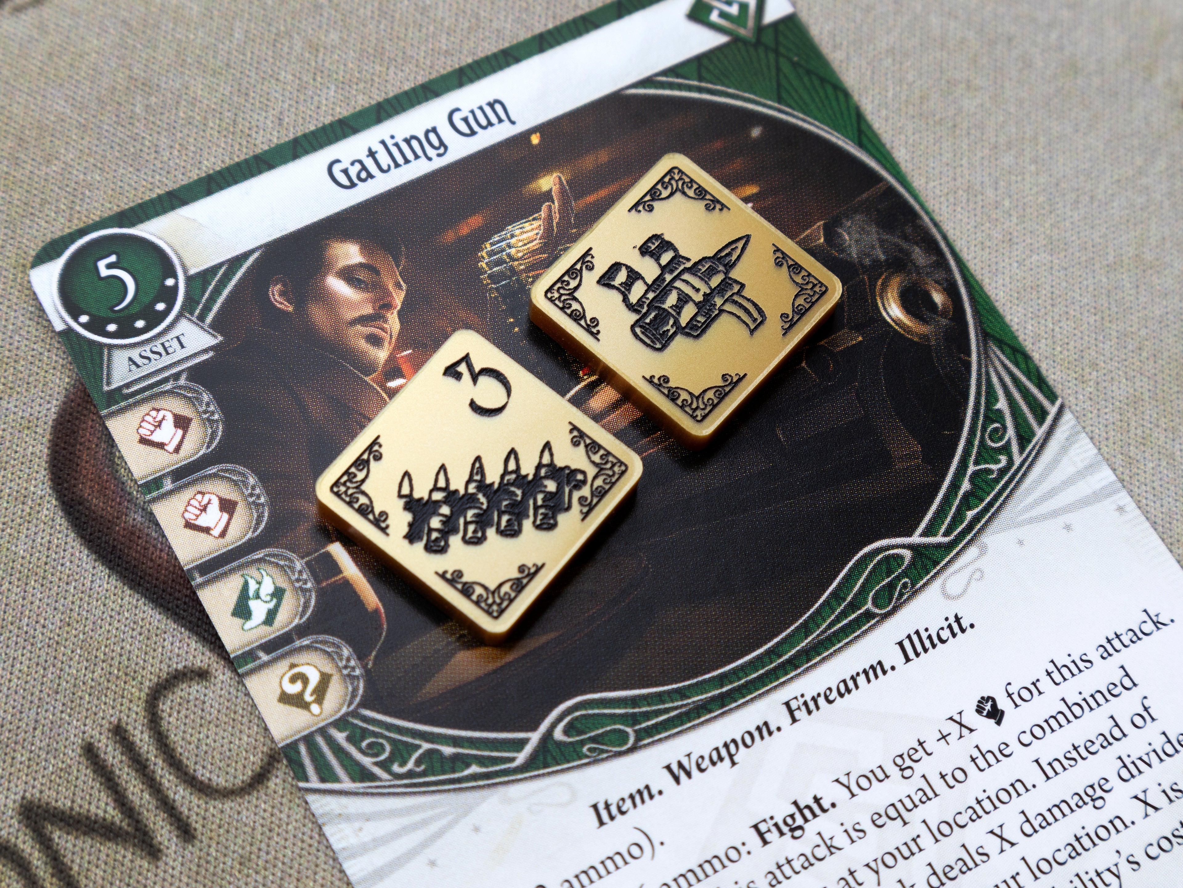 arkham horror illicit cards I'll take that!" ArkhamDB