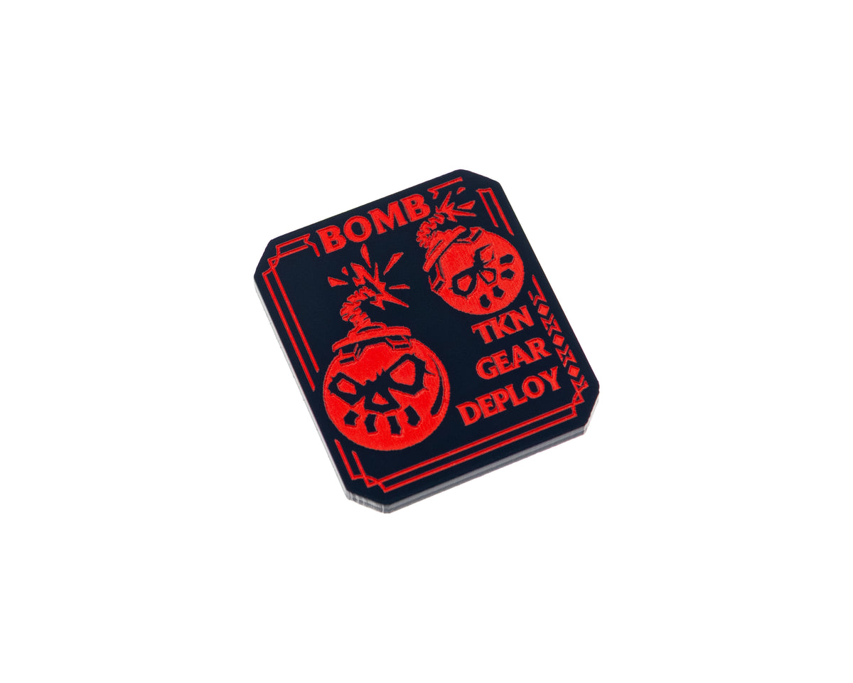 Bomb Token - Riftbound TCG
