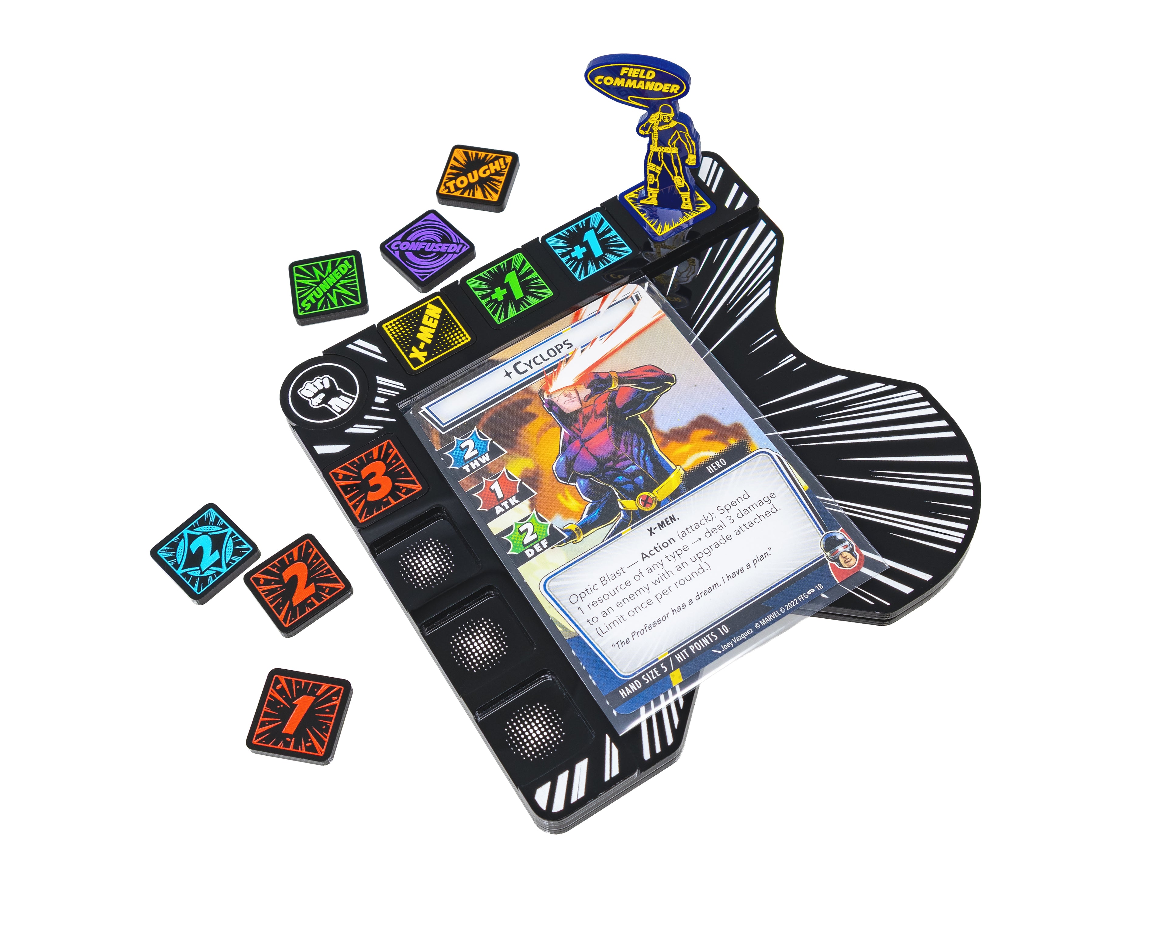 Hero Board - Generic