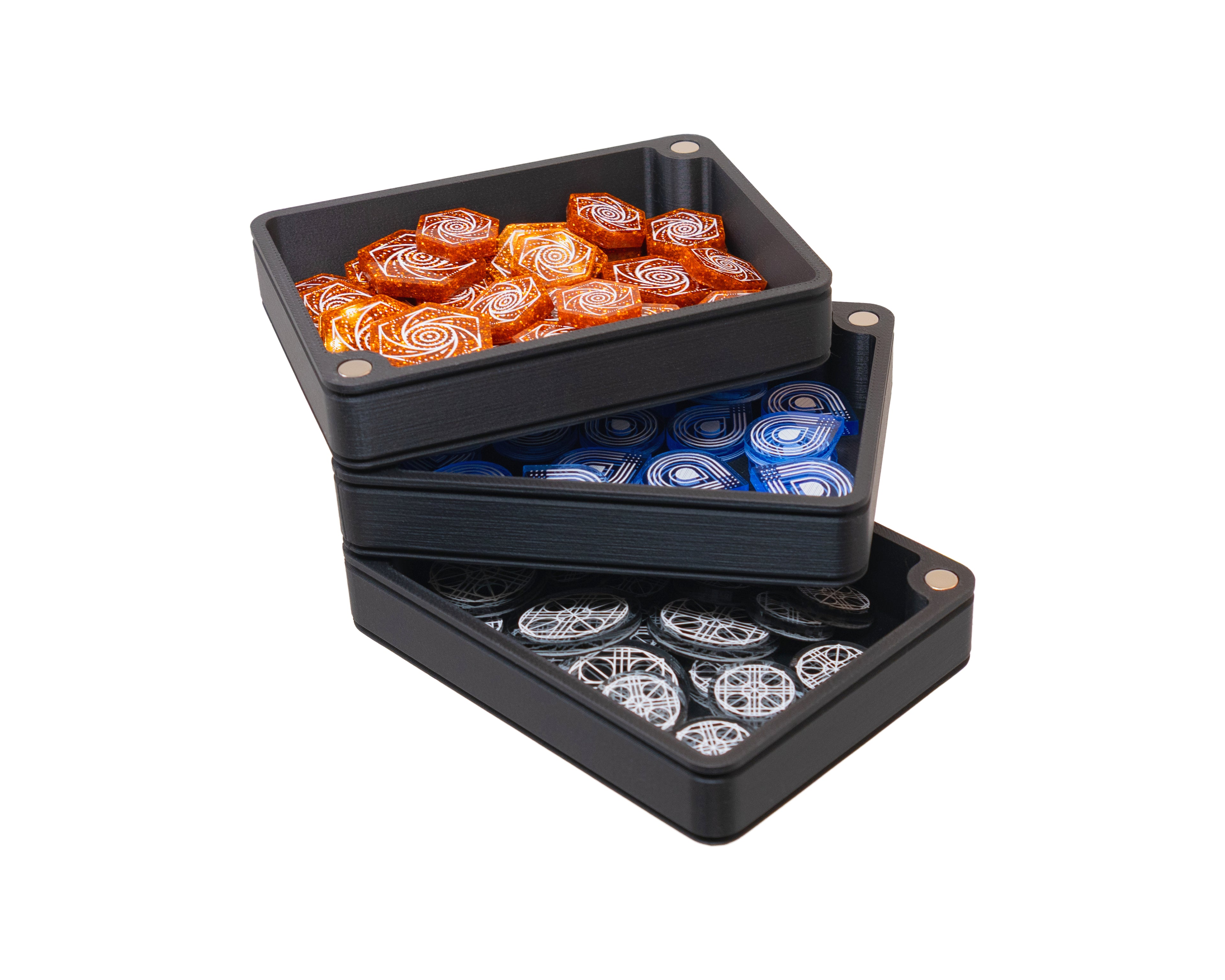 Token & Accessory Box - No Cover