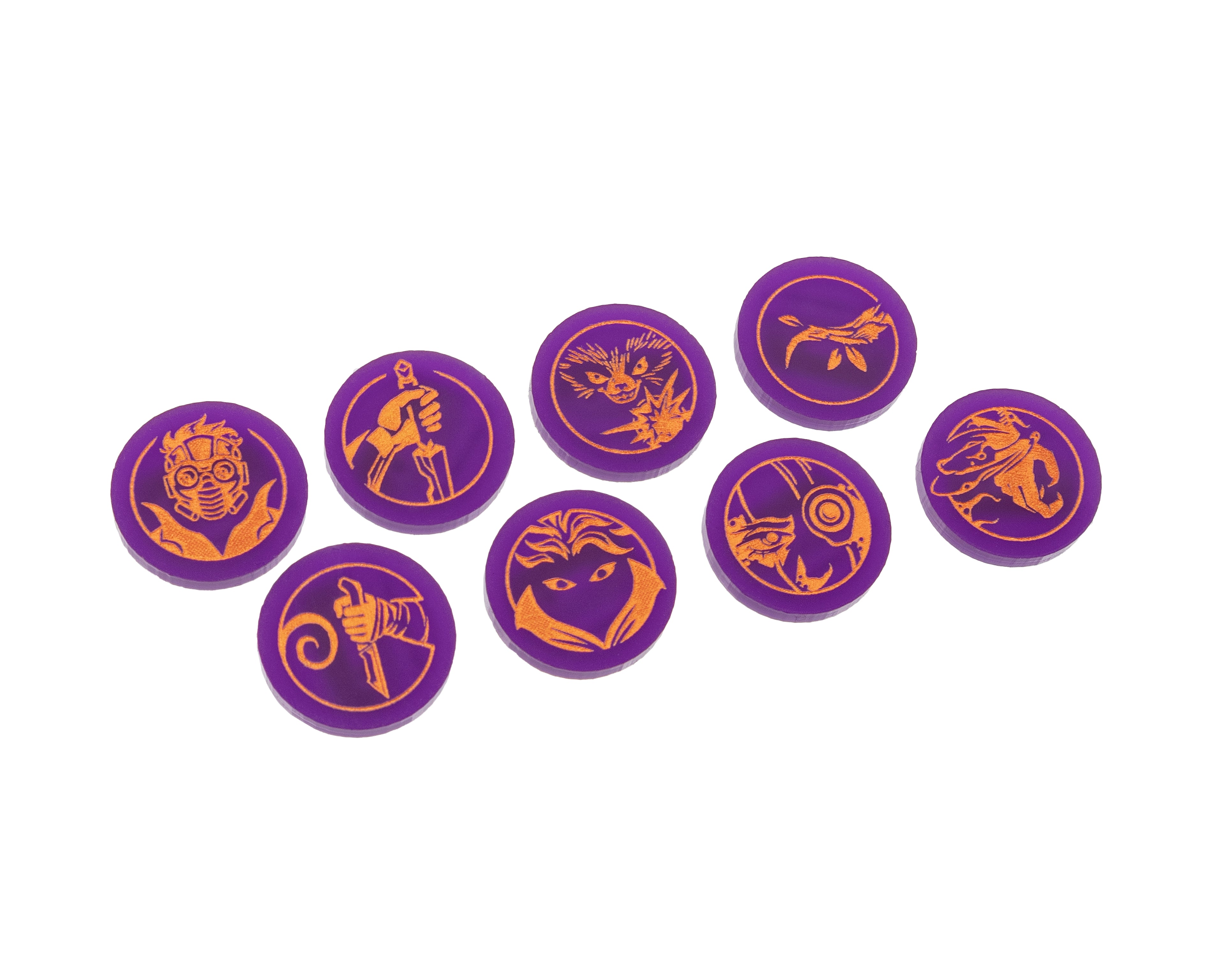 Guardian Team Hero Activation Tokens