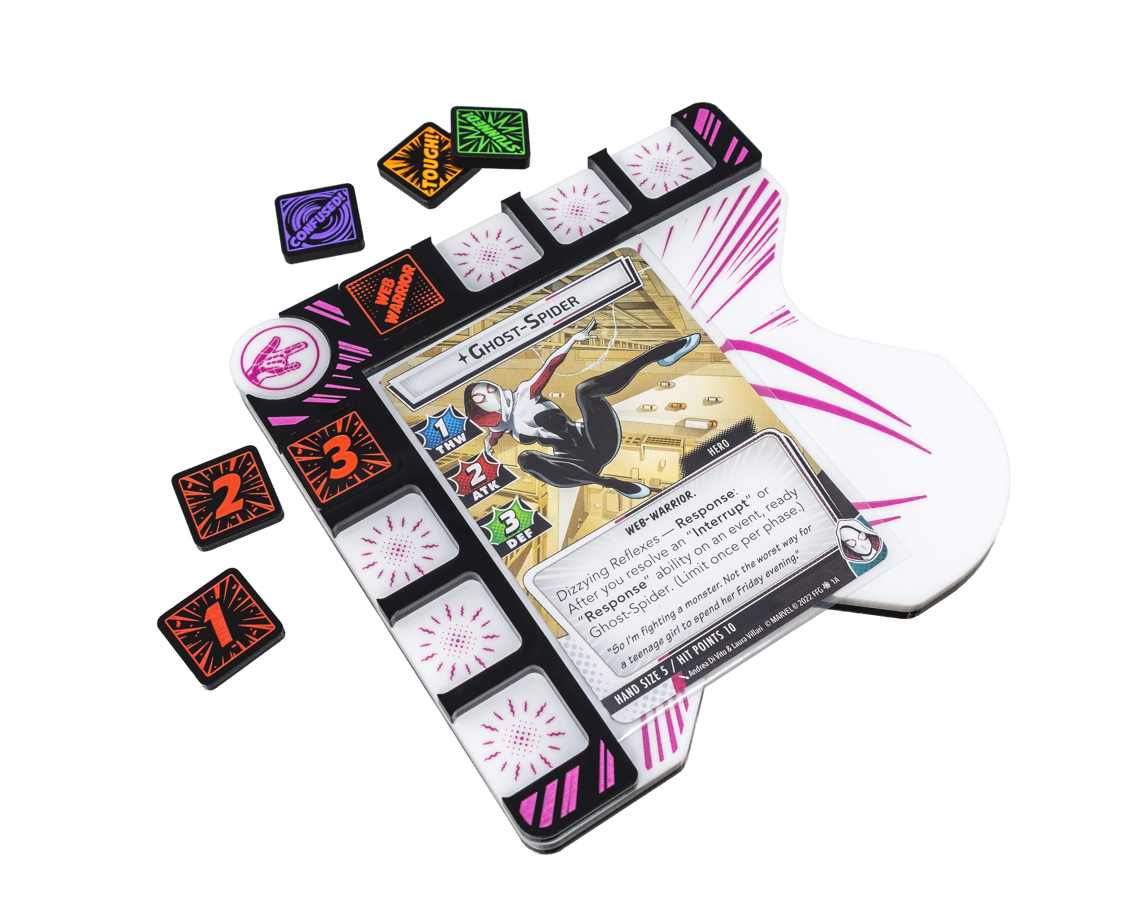 Hero Board - GS