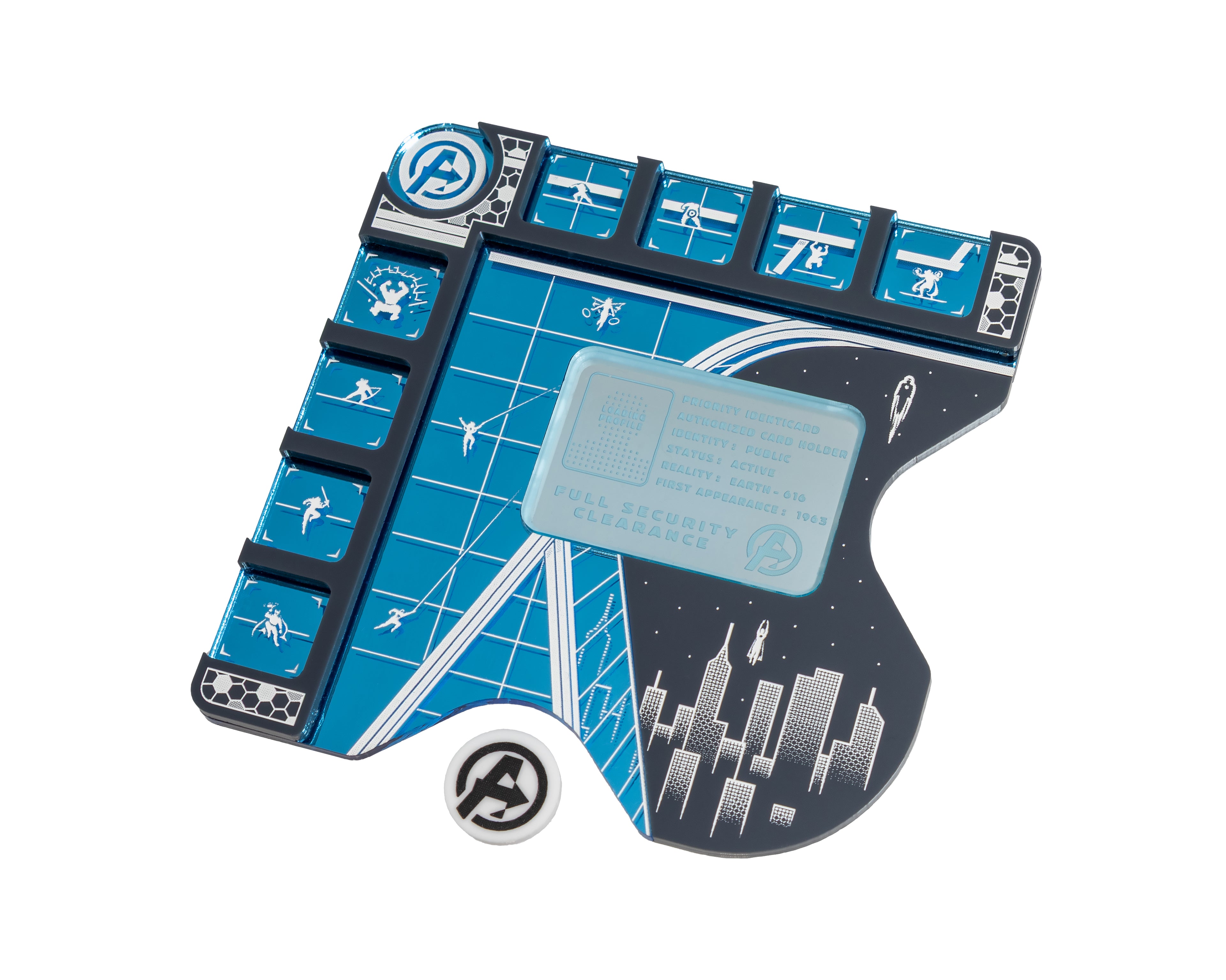 Hero Board - Avengers