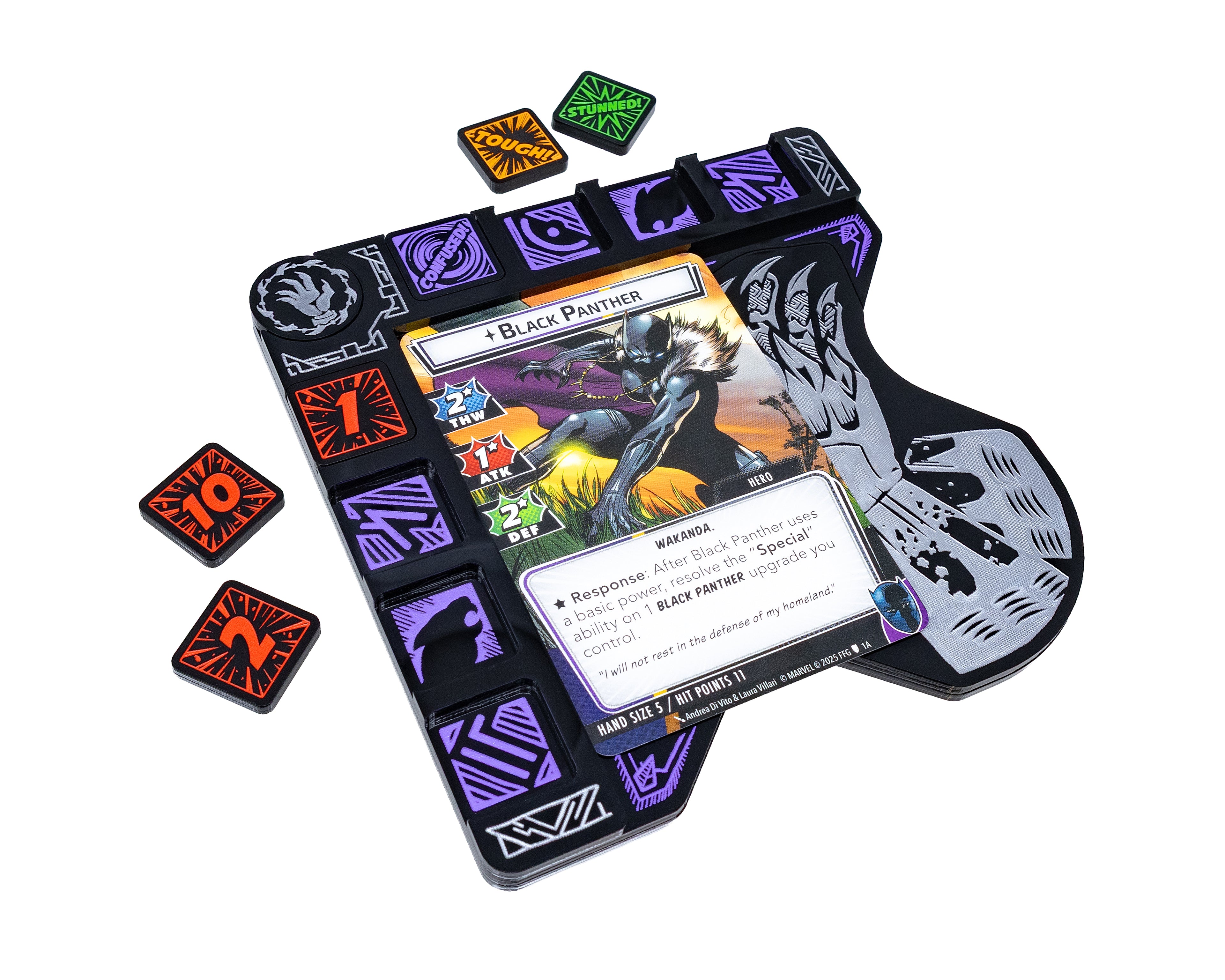 Hero Board - BP