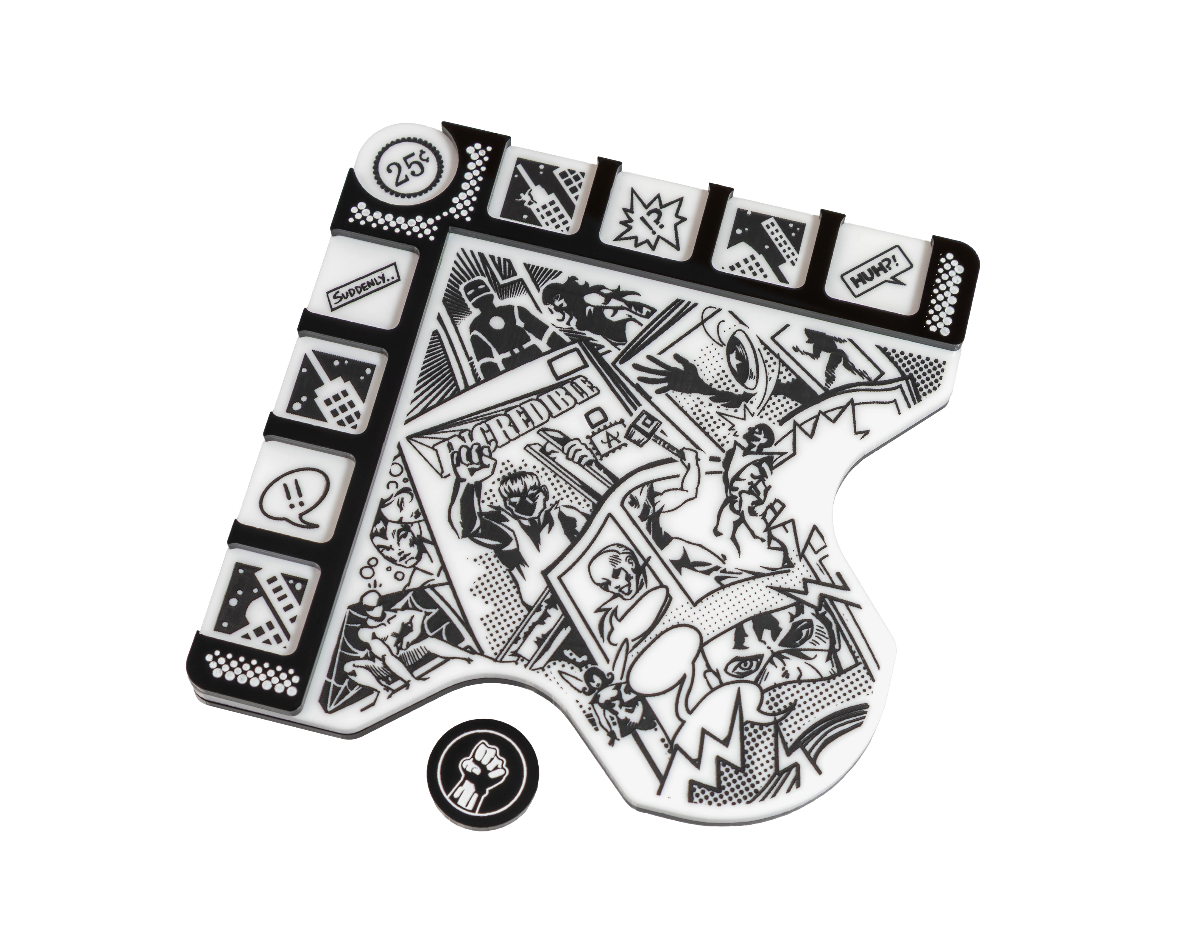 Marvel Champions LCG Tokens and Accessories - BuyTheSameToken