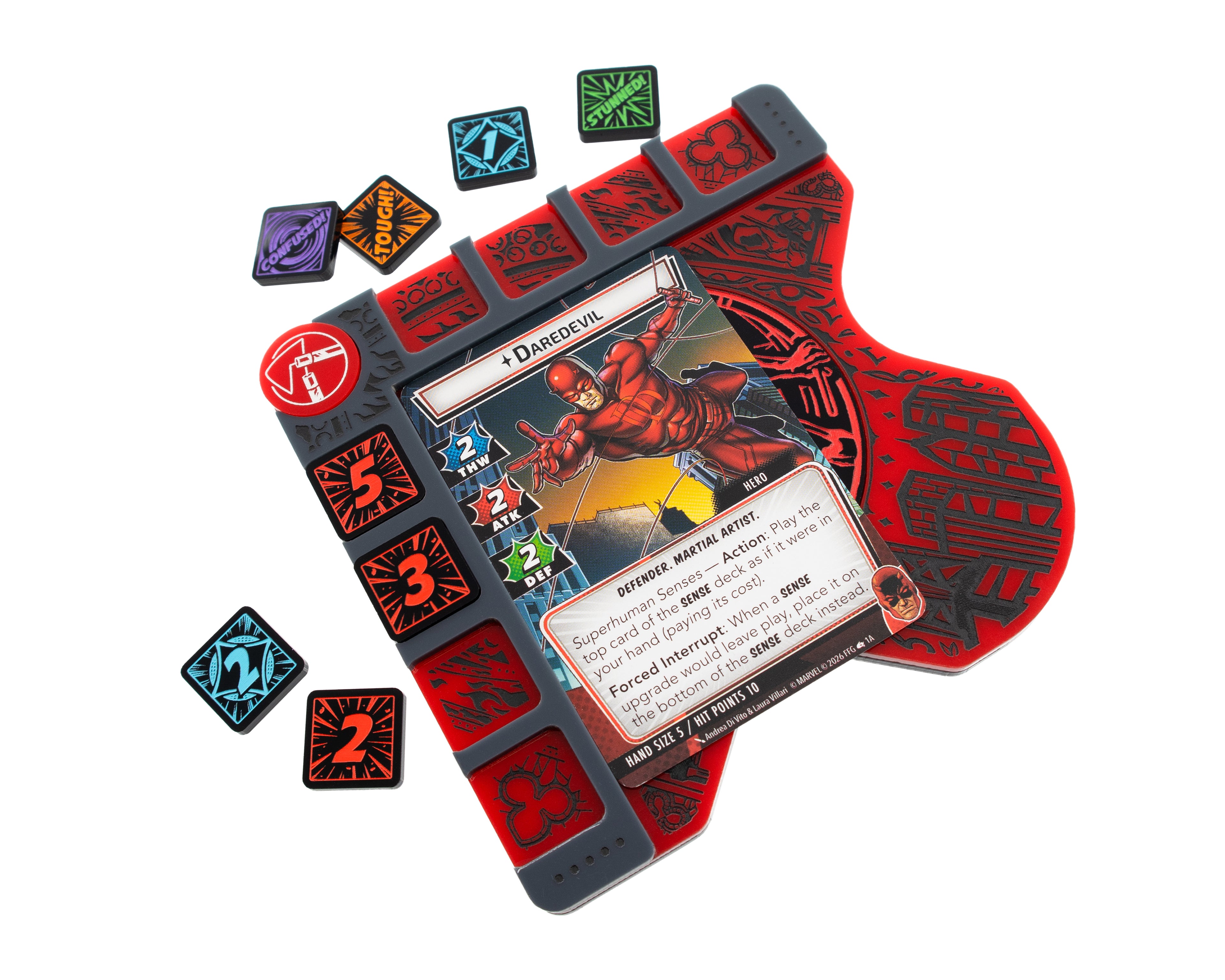 Hero Board - DD