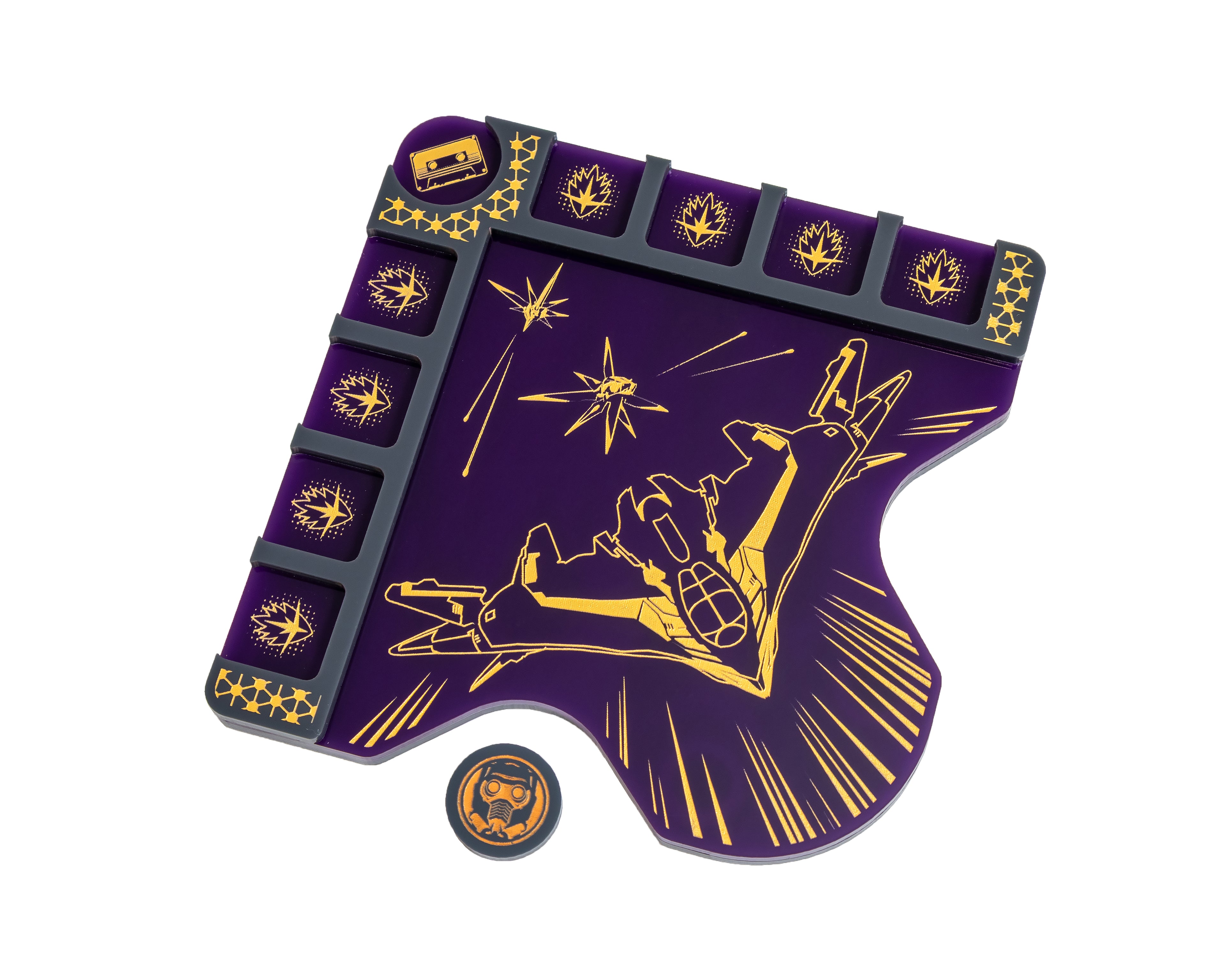Hero board - GG