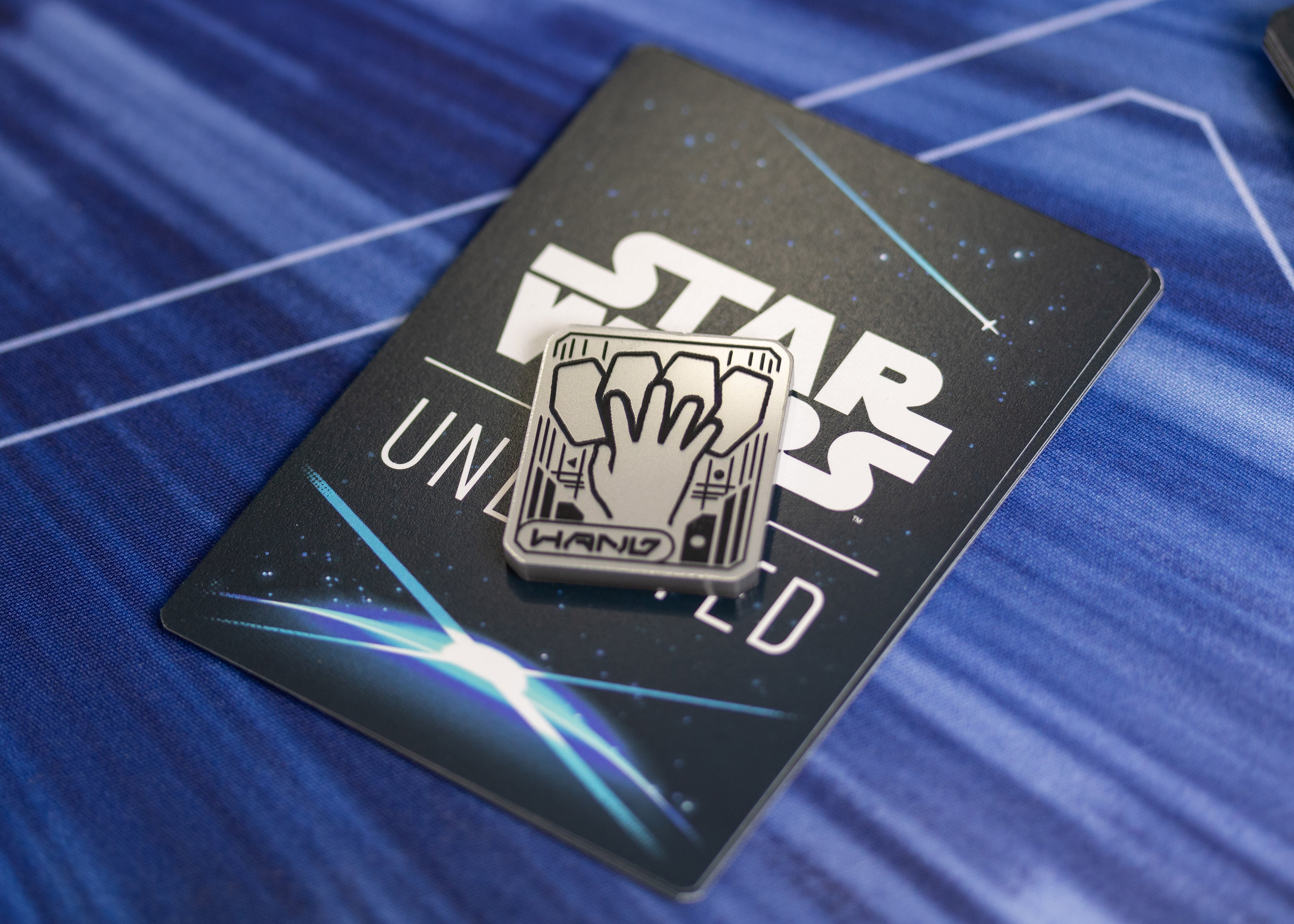 Hand Token for Star Wars Unlimited