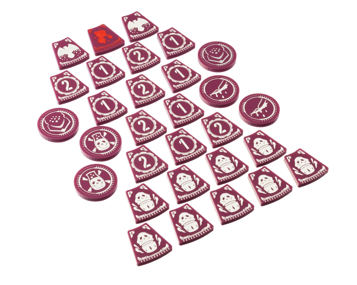 Kill Team 2024 Tokens and Accessories - BuyTheSameToken