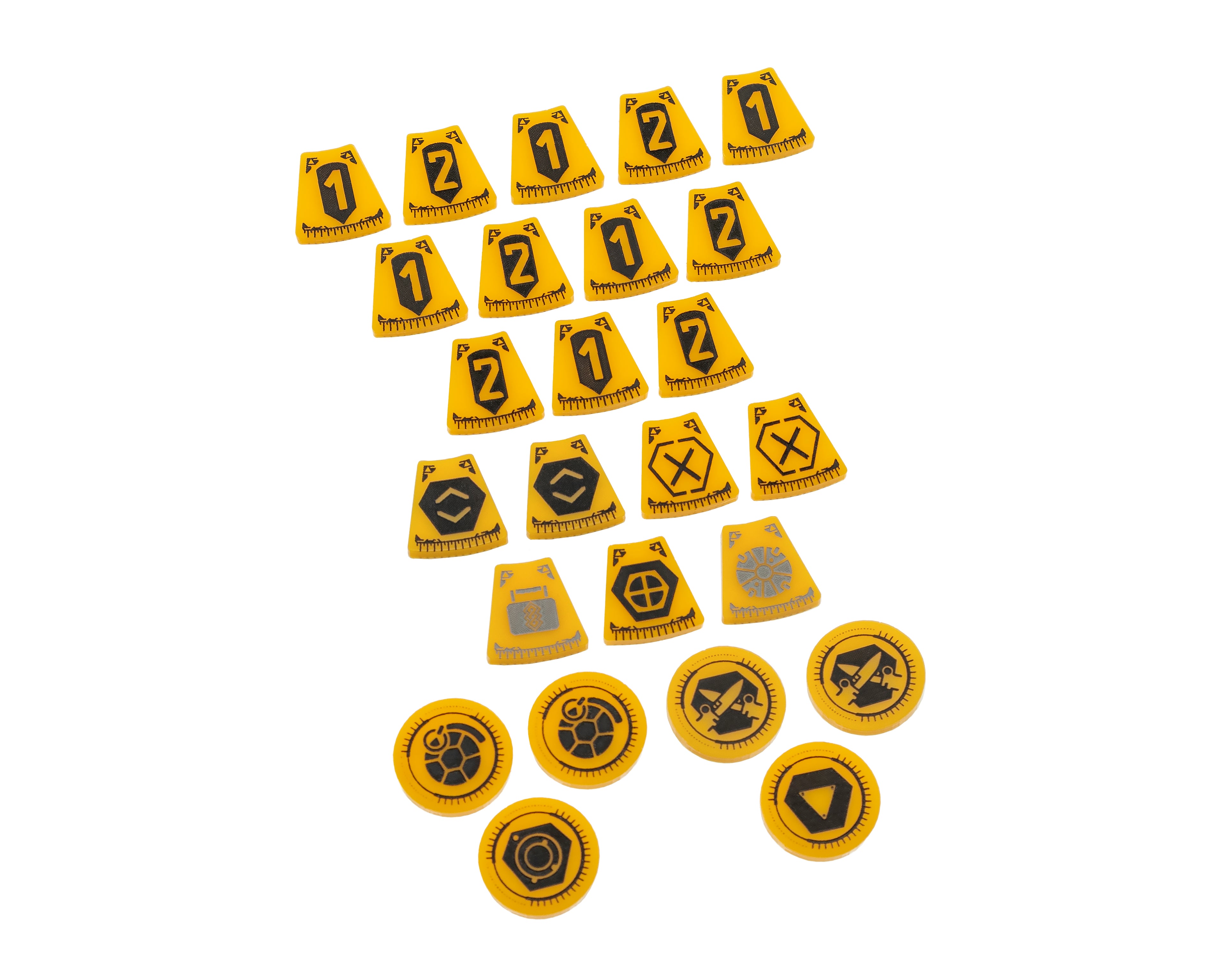 Hearthkyn Salvagers Token Set for Kill Team 2024