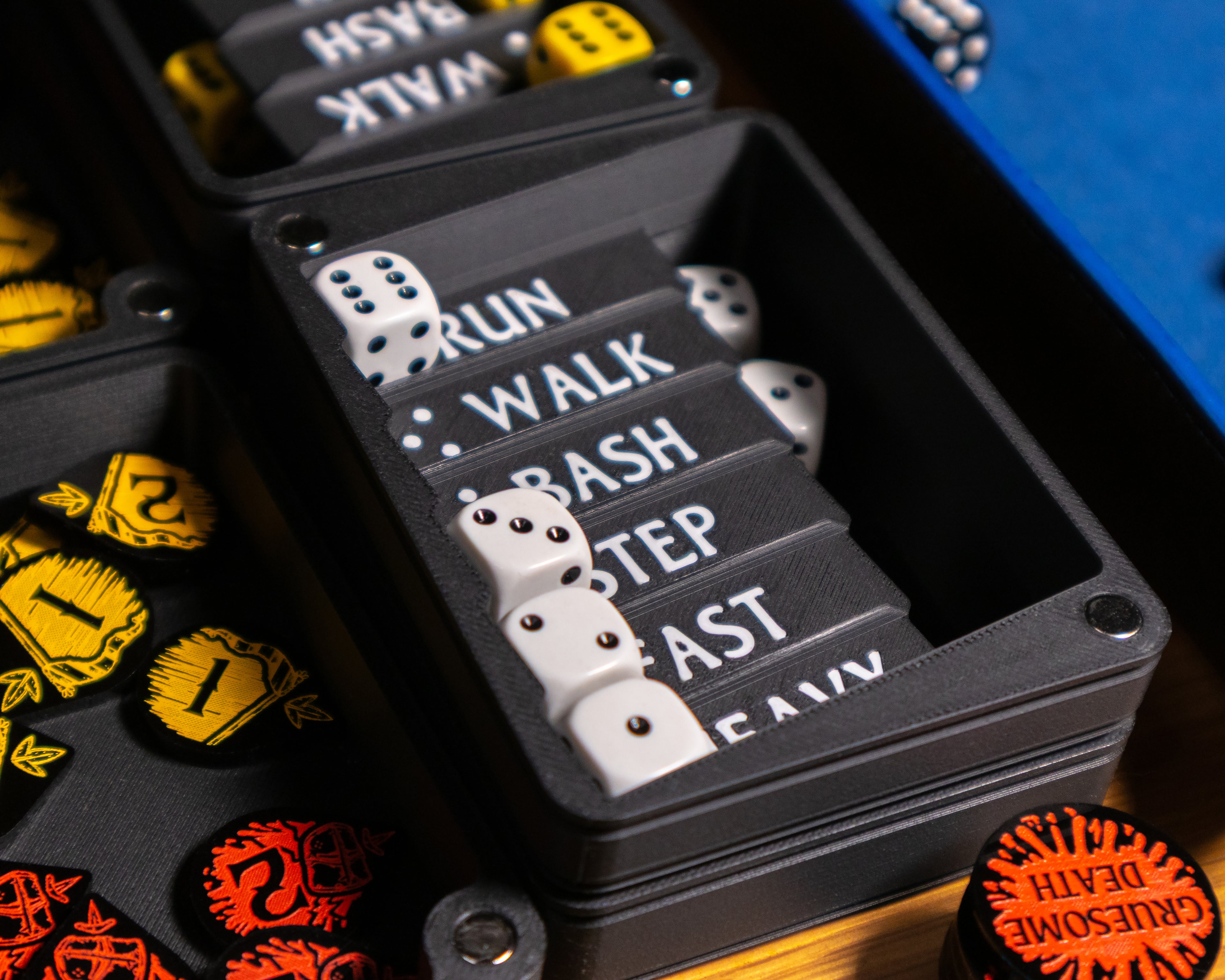 Initiative Tray for Greathelm