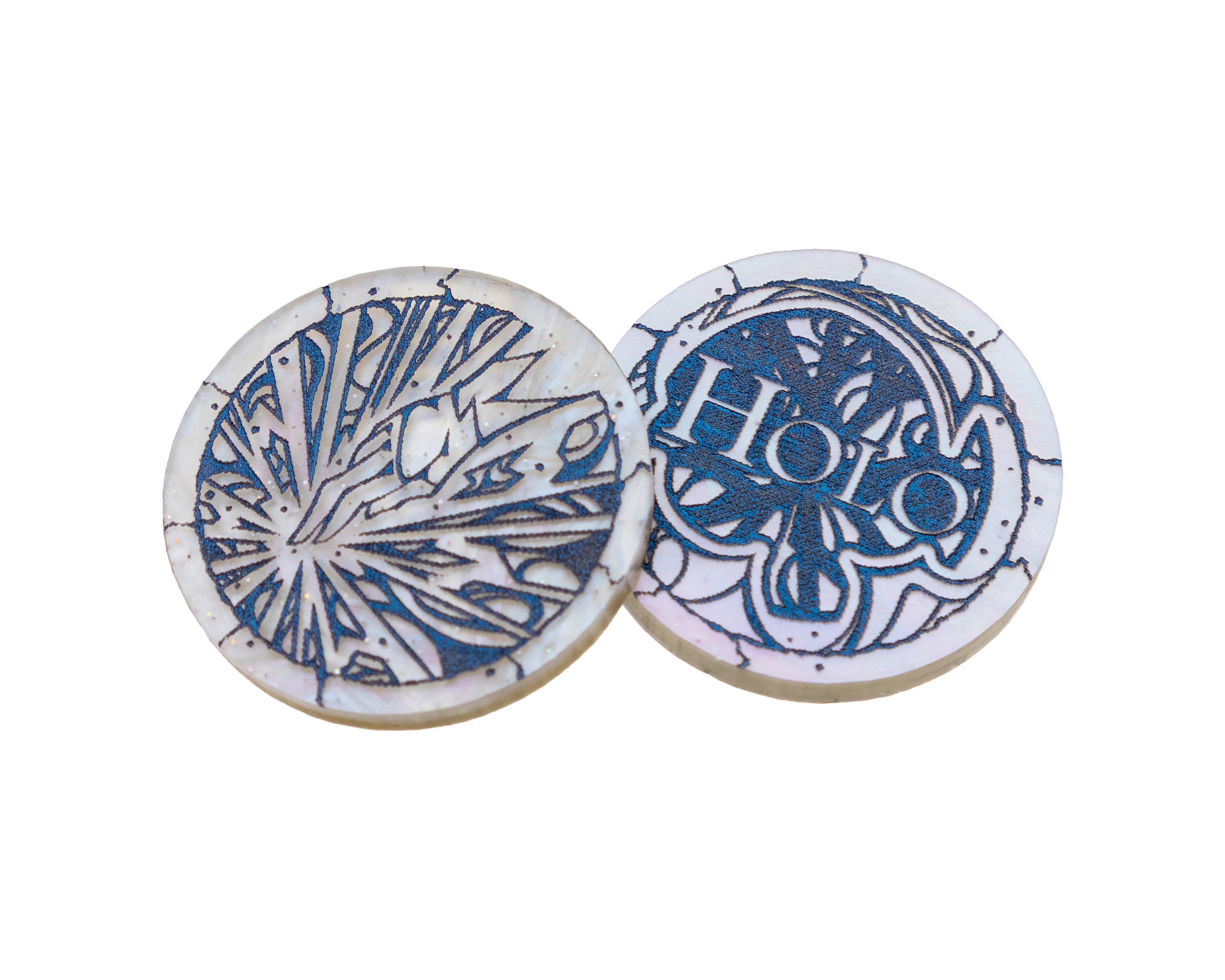 Holo Counter Tokens for Flesh and Blood TCG