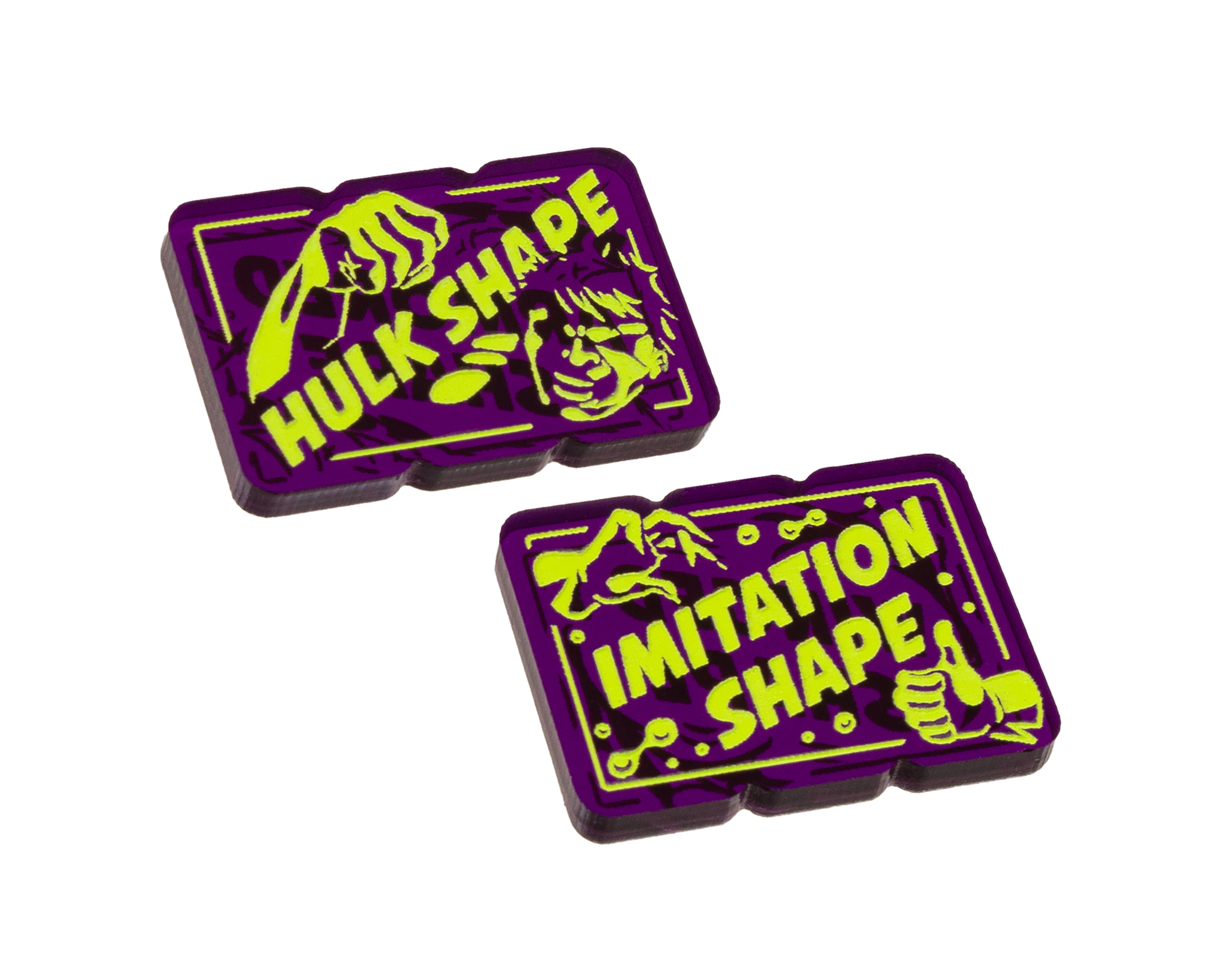 Shapeshift Tokens - Hulkling