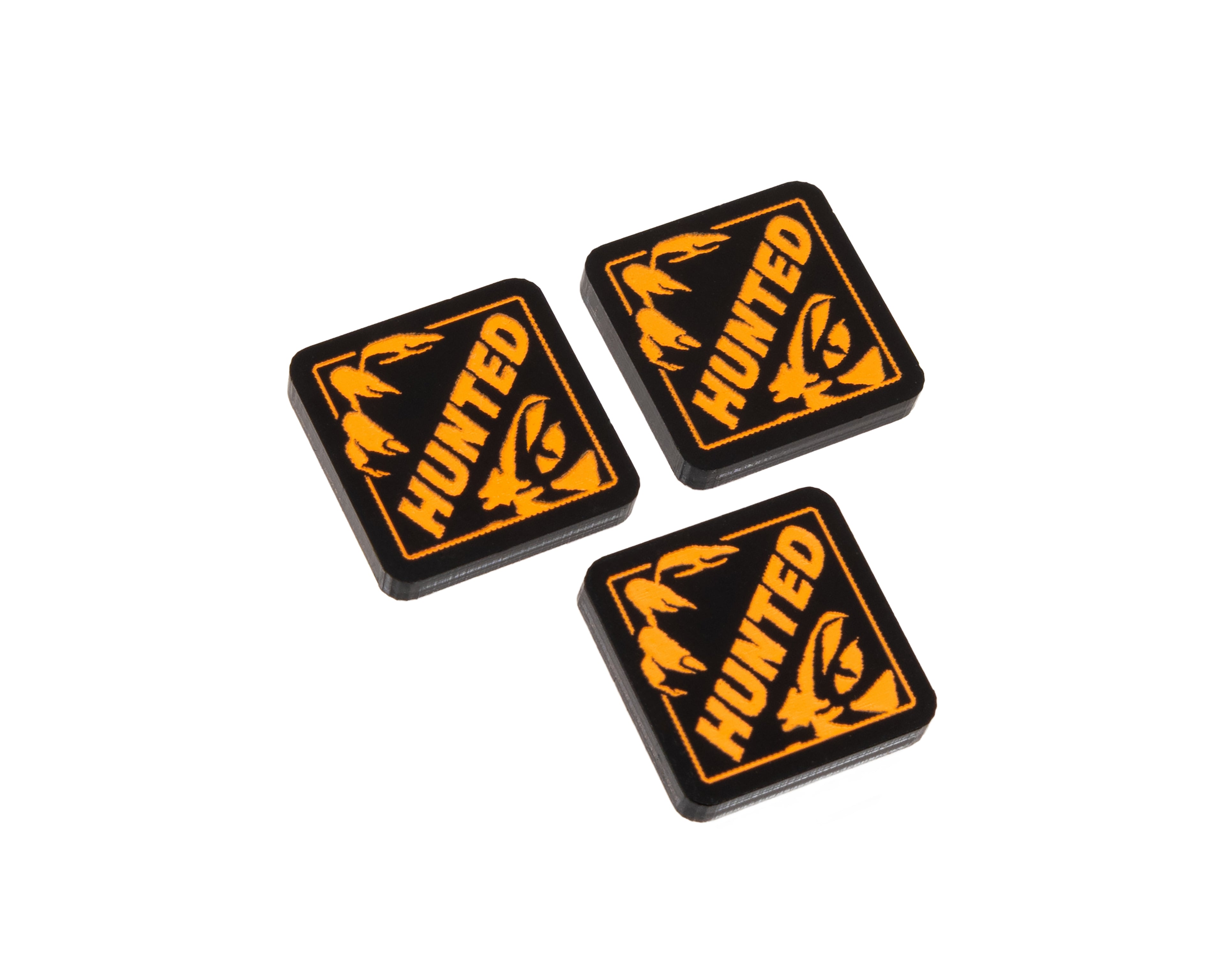 Hunted Tokens - Tigra