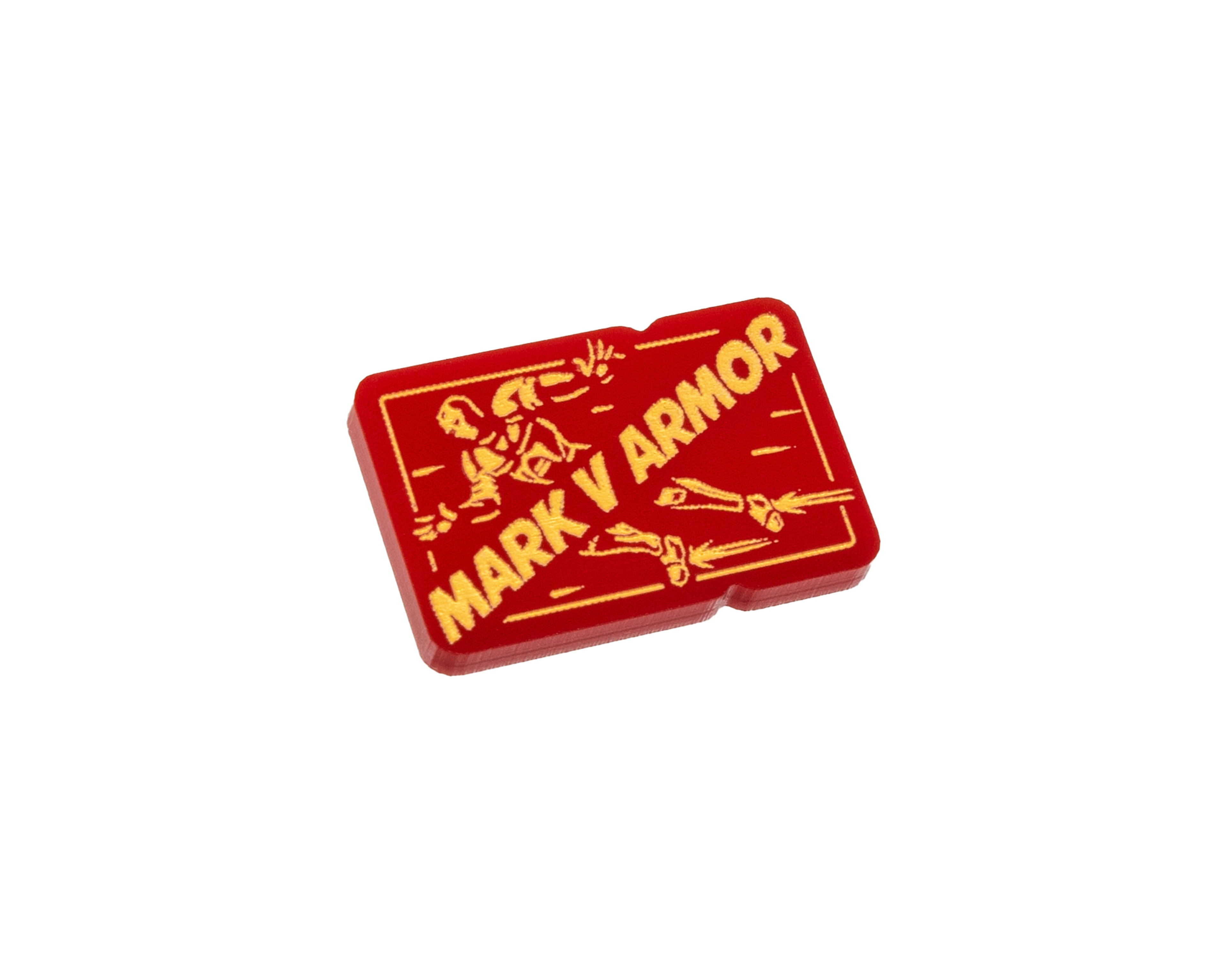 Tech Attachment Tokens - Iron Man