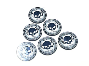 Objective Token Set for Warhammer 40k 10th Edition