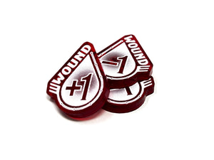 Token Set for Warhammer 40k 10th Edition