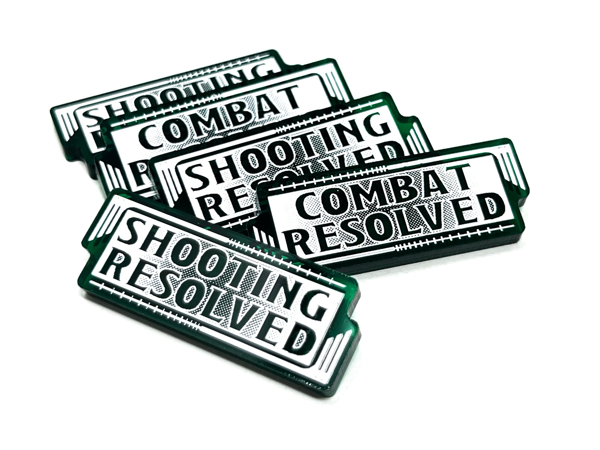 Token Set for Warhammer 40k 10th Edition